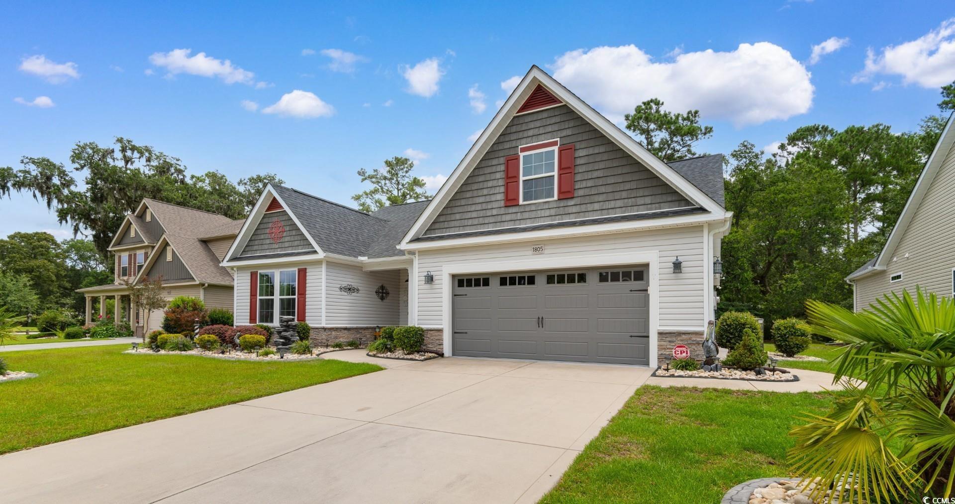 1805 Thoms Creek Court Longs, SC 29568