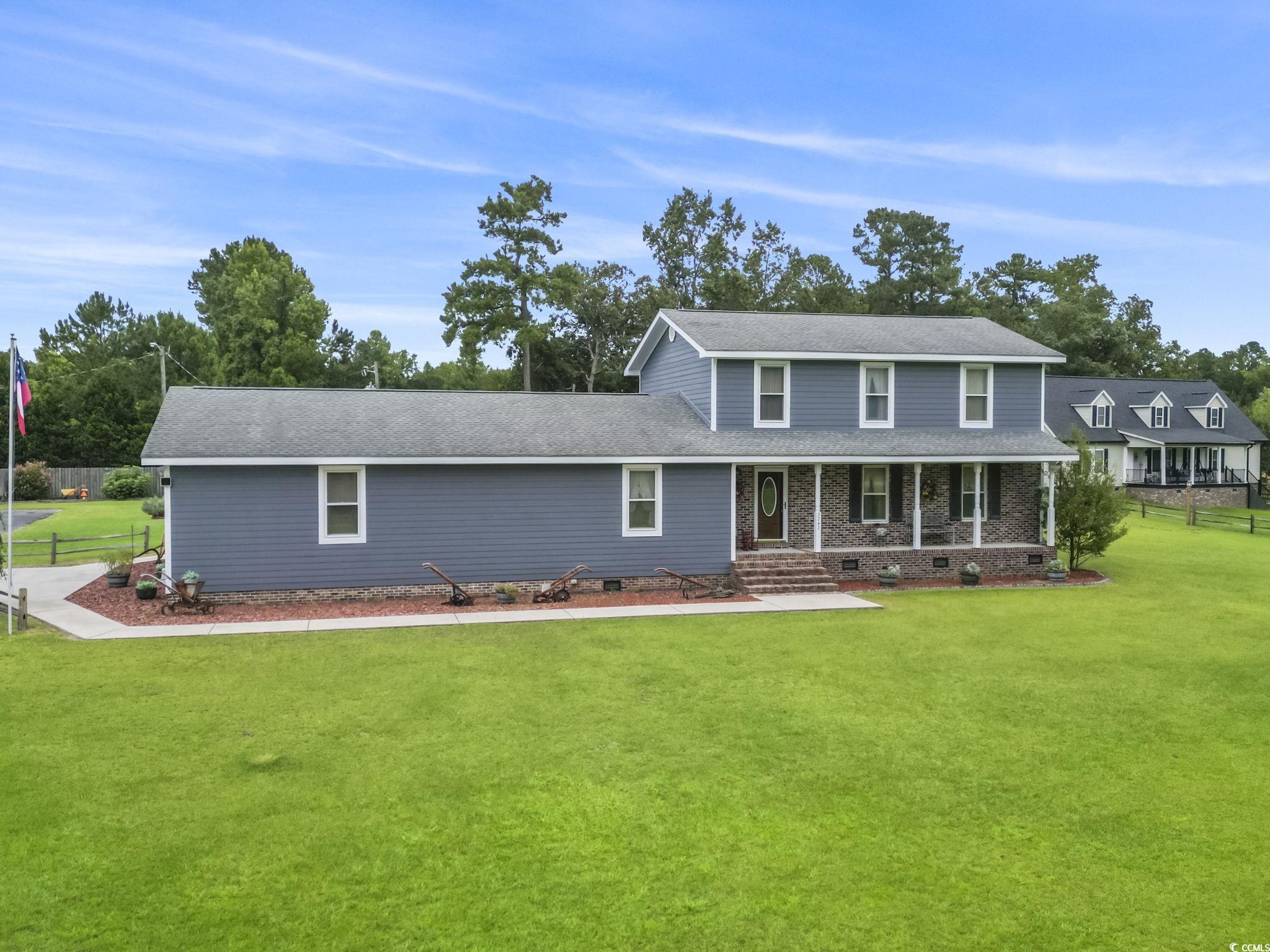 3747 Bakers Chapel Rd. Aynor, SC 29511