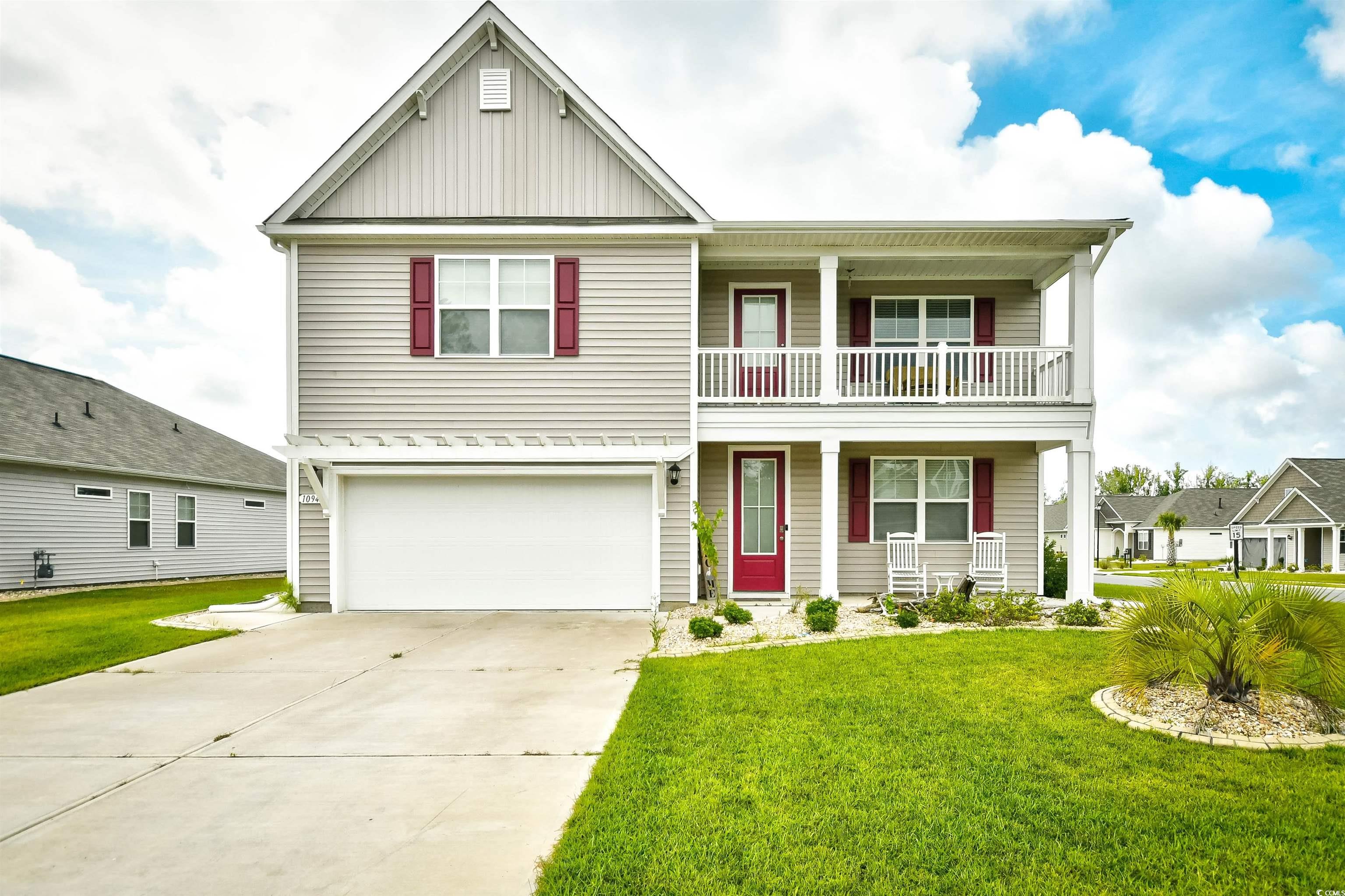 1094 Heather Glen Blvd., Little River, South Carolina image 1