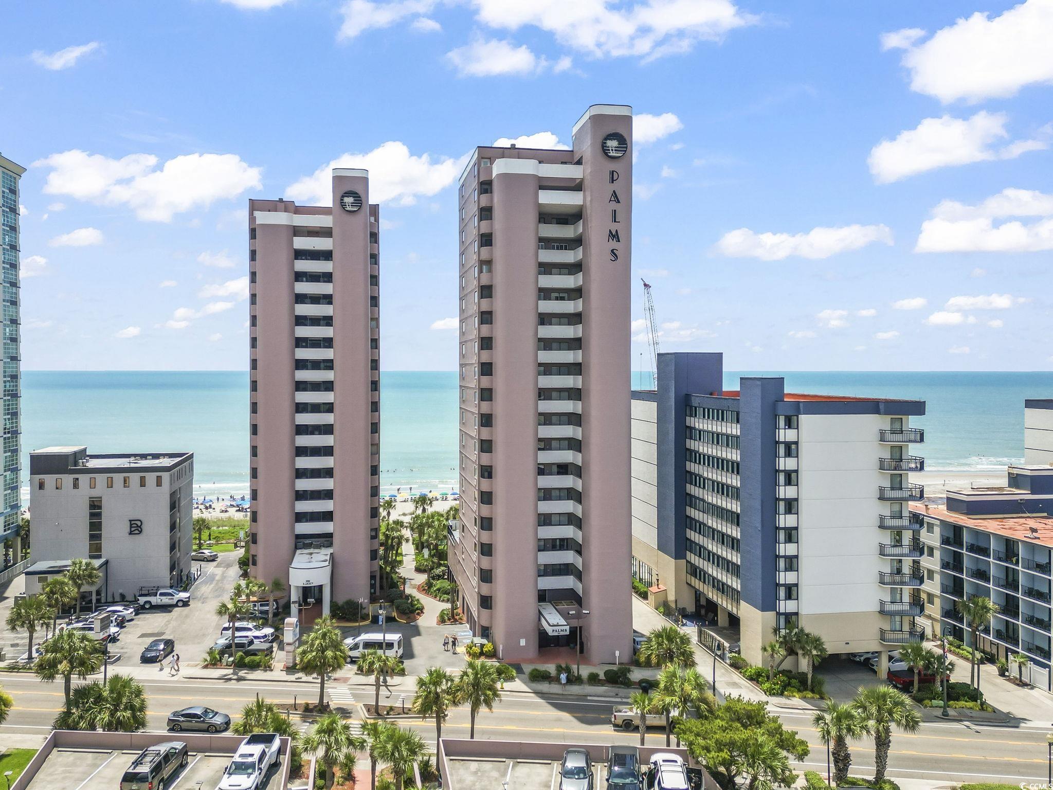 2406 N Ocean Blvd. UNIT PH4-1704 Myrtle Beach, SC 29577