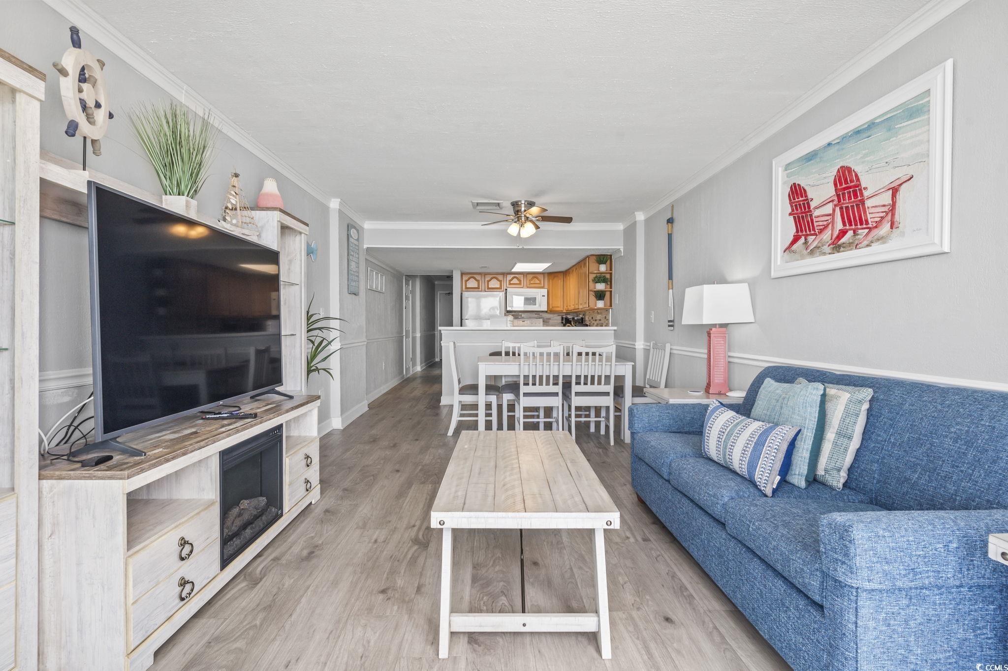 2406 N Ocean Blvd. #PH4-1704, Myrtle Beach, South Carolina image 20