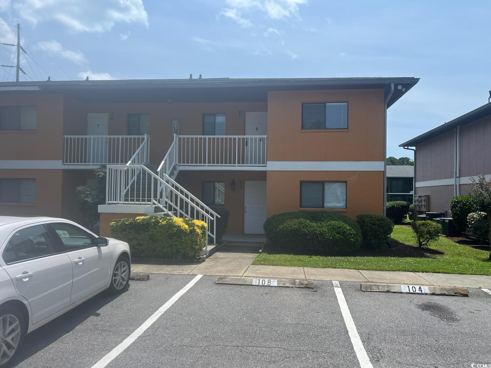 1301 Pridgen Rd. UNIT #108 Myrtle Beach, SC 29577