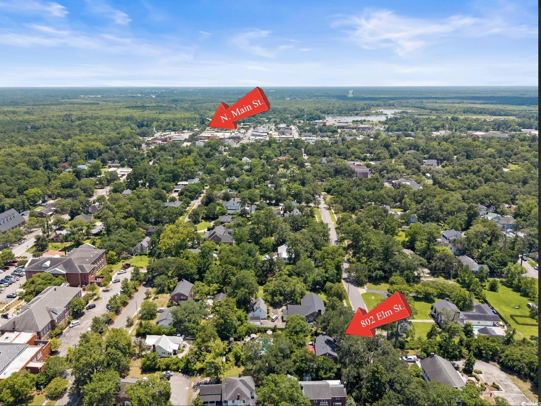 802 Elm St., Conway, South Carolina image 3