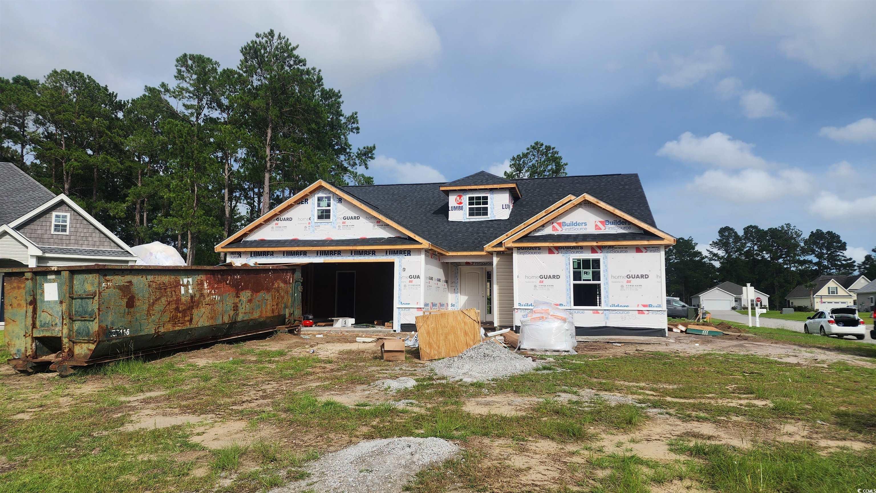 800 Stone Pine Ct., Loris, South Carolina image 1
