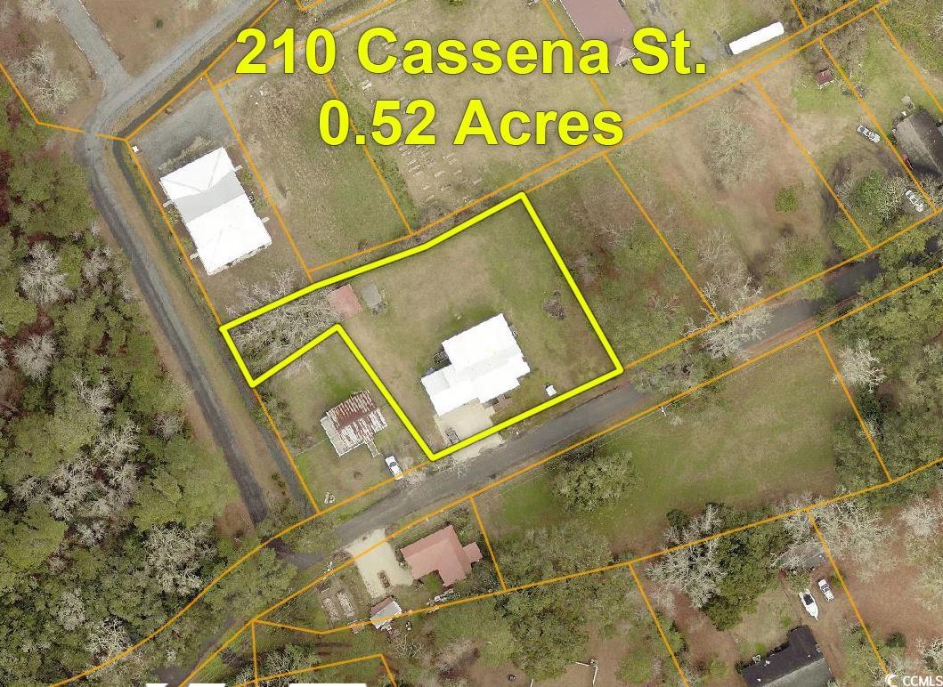 210 Cassena St., McClellanville, South Carolina image 15