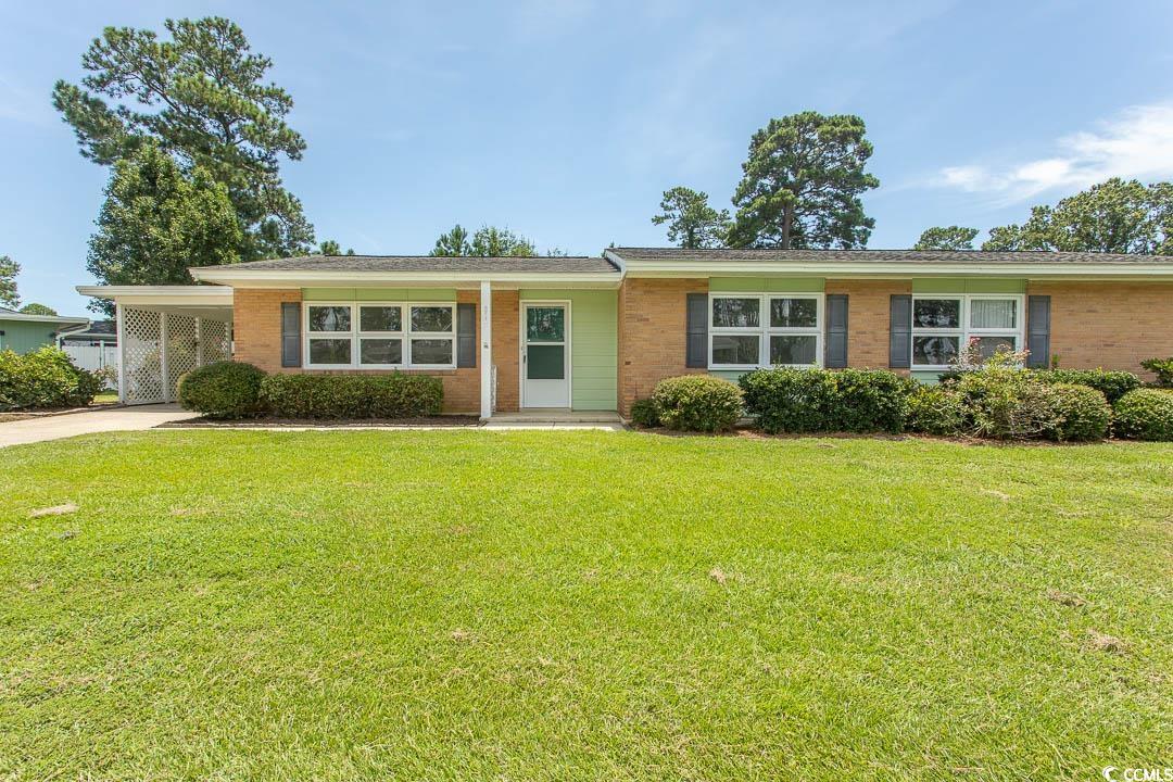 814 Pampas Dr. Myrtle Beach, SC 29577