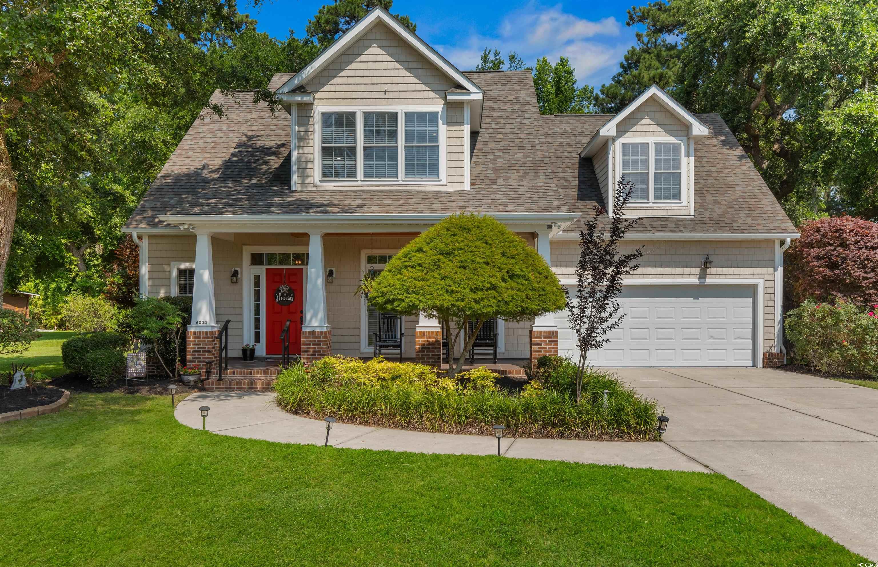 4004 Bayfield Loop, Murrells Inlet, South Carolina image 1