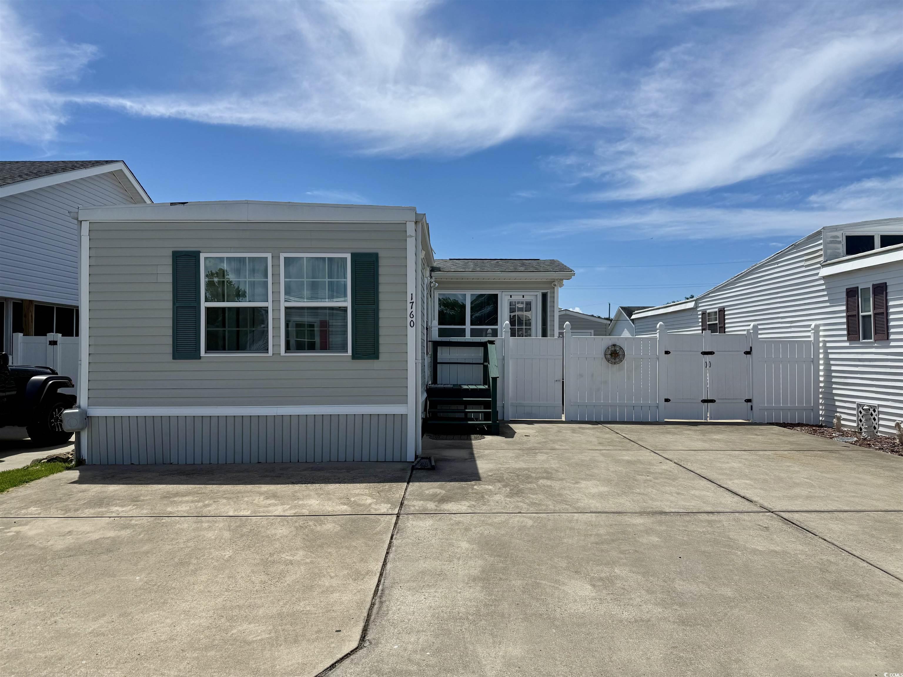 1760 Egret Dr. Surfside Beach, SC 29575
