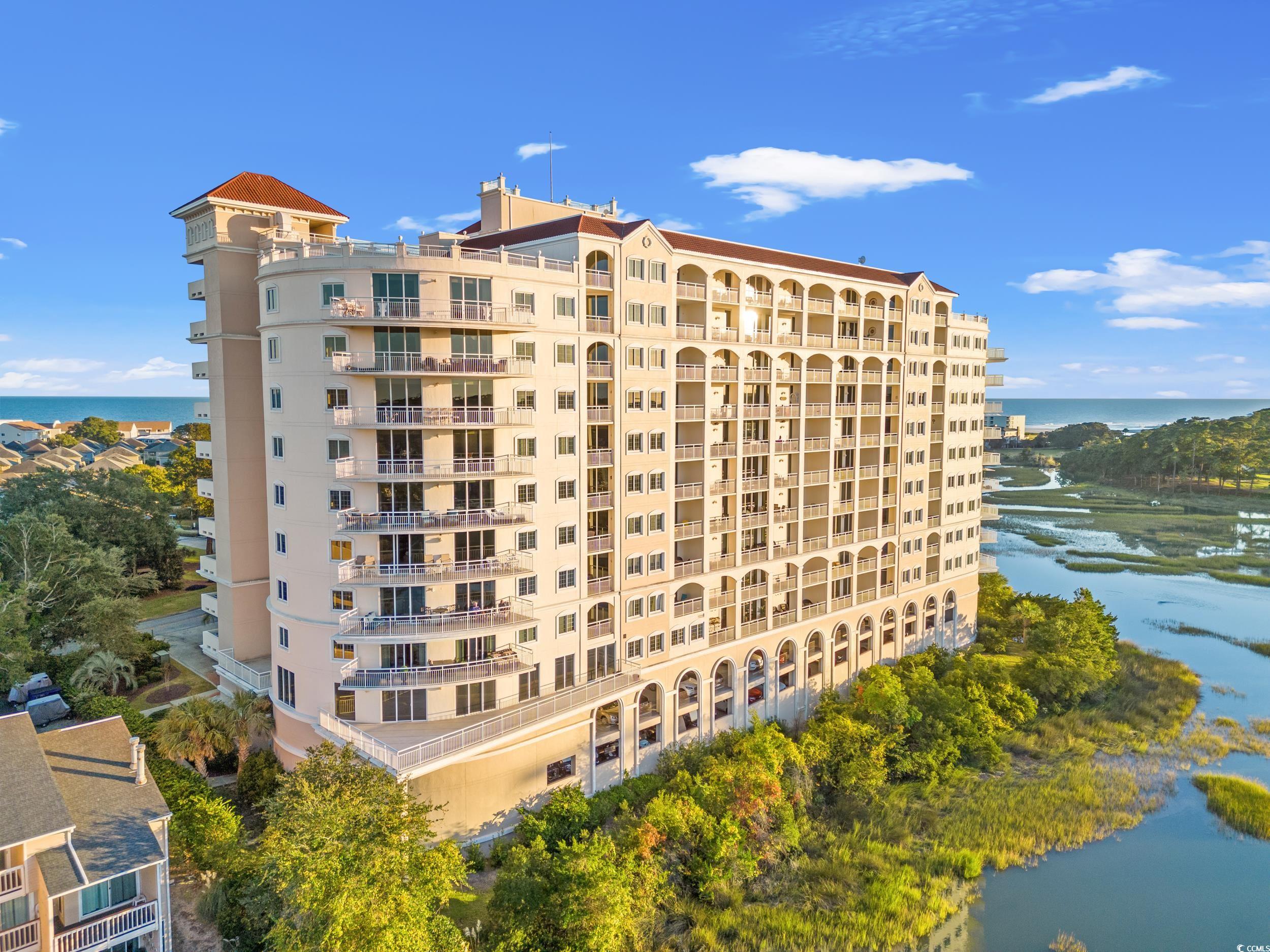 9547 Edgerton Dr. UNIT #501 Myrtle Beach, SC 29572