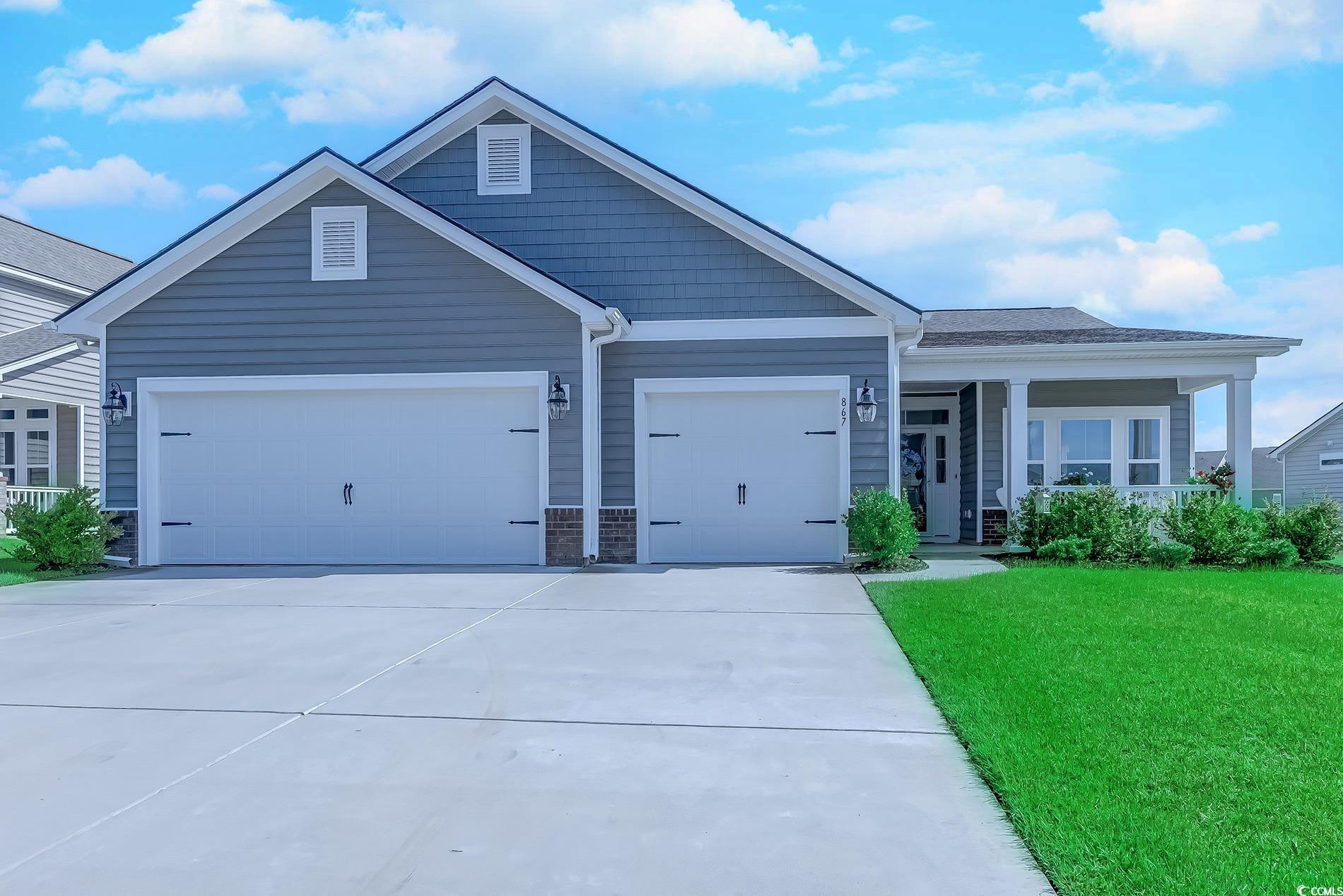867 Harrison Mill St. Myrtle Beach, SC 29579