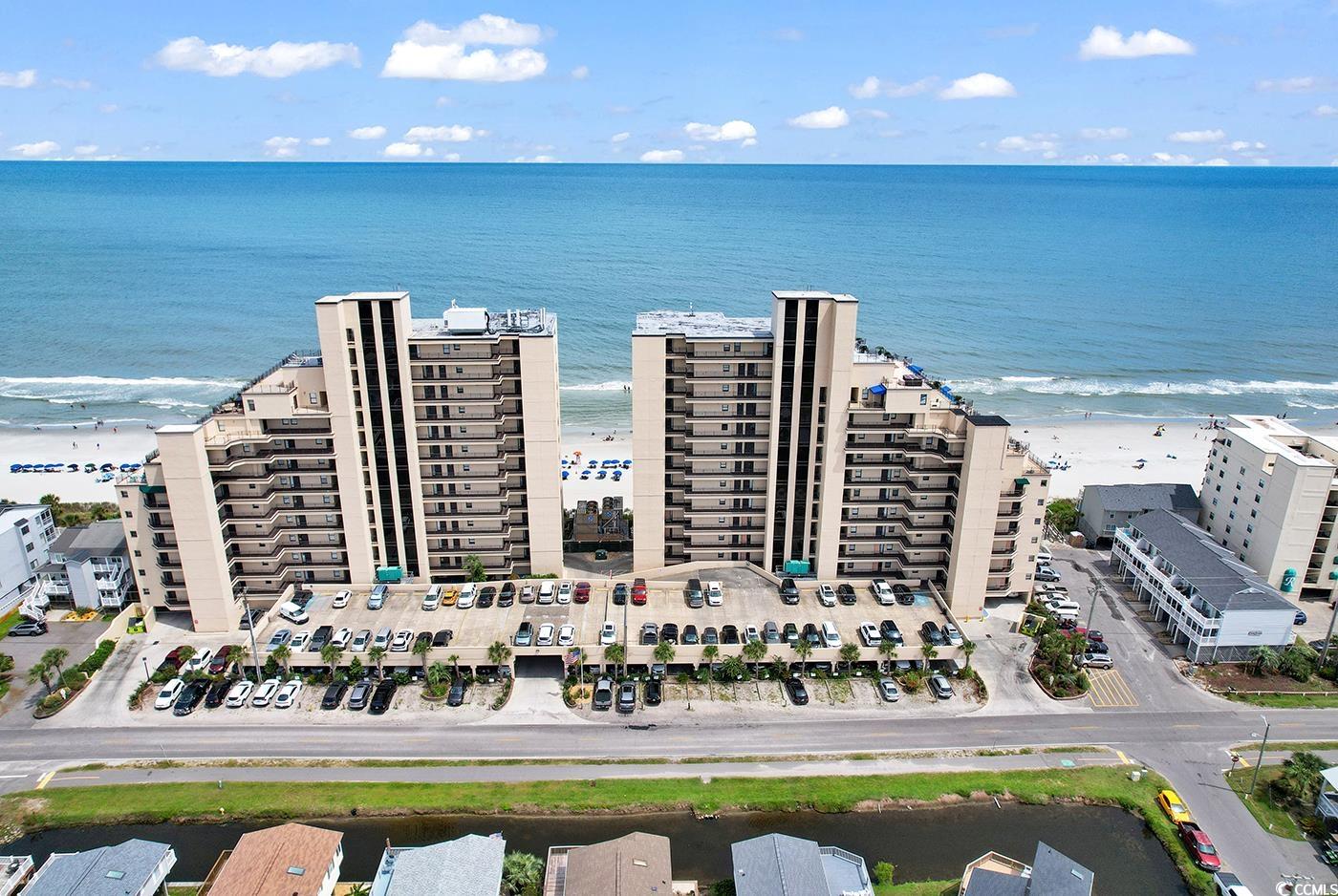 1690 N Waccamaw Dr. UNIT #502 Garden City, SC 29576