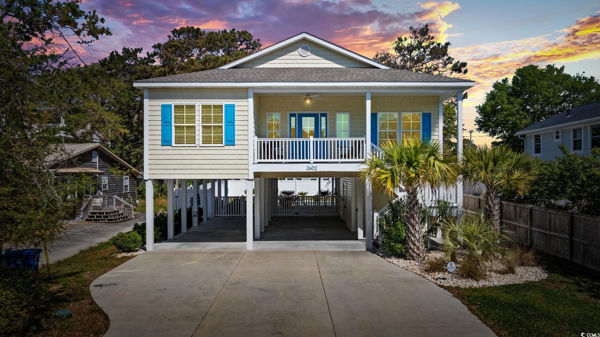 2602 Holly Dr. North Myrtle Beach, SC 29582