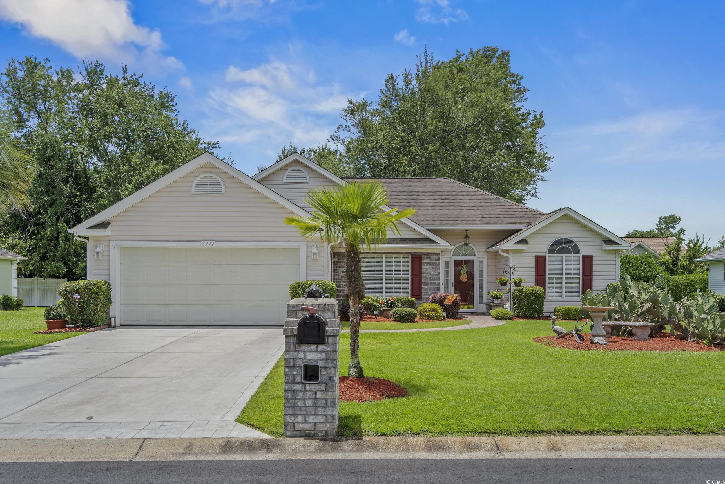 3992 Grousewood Dr. Myrtle Beach, SC 29588