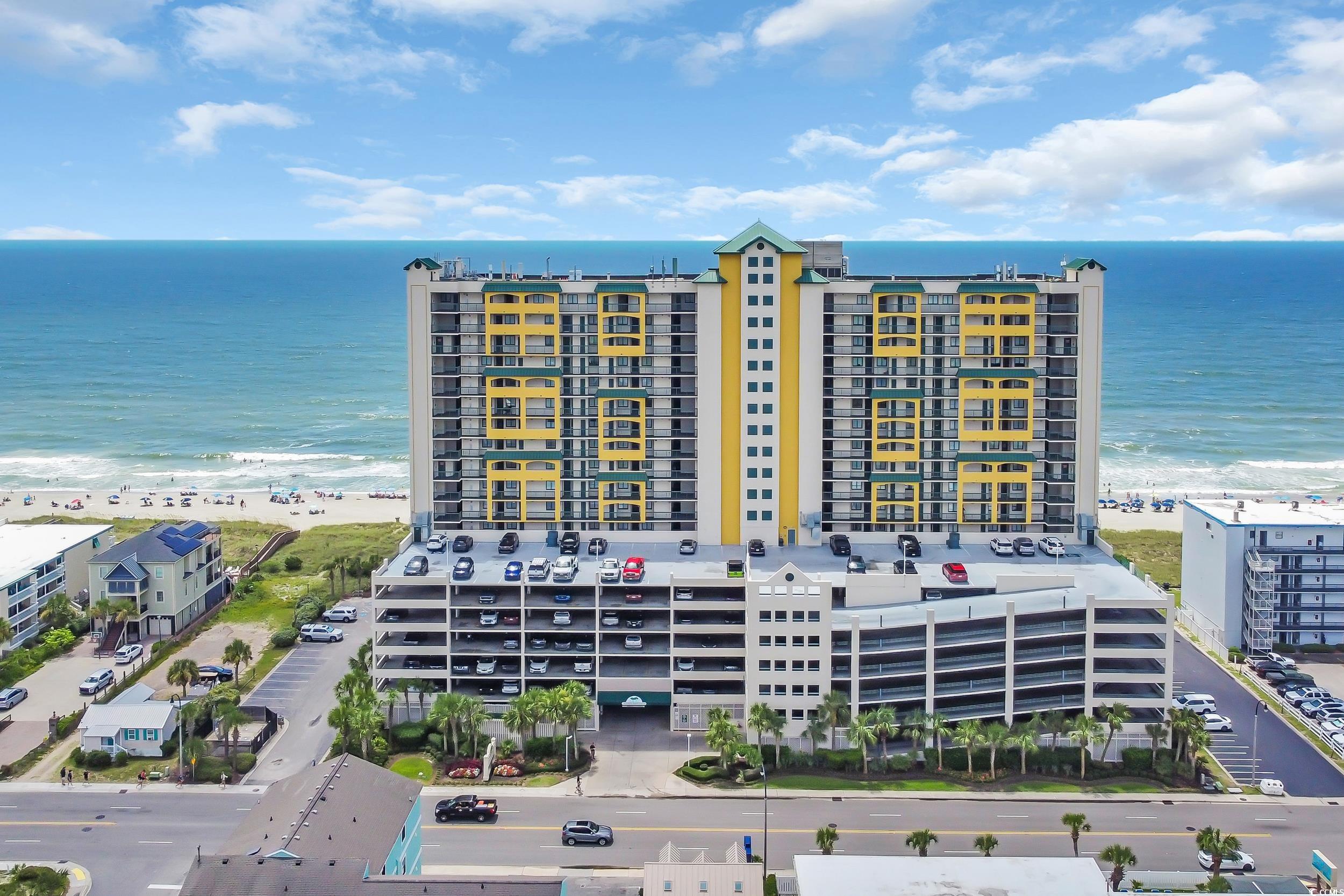 201 S Ocean Blvd. UNIT #1302 North Myrtle Beach, SC 29582