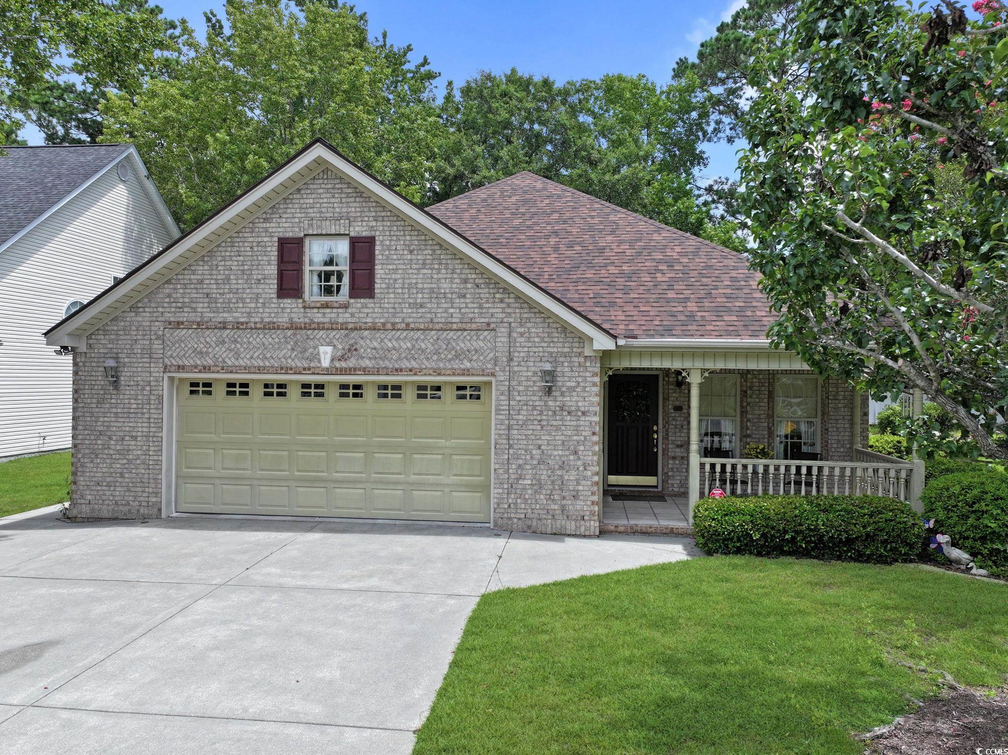 260 Fox Catcher Dr. Myrtle Beach, SC 29588