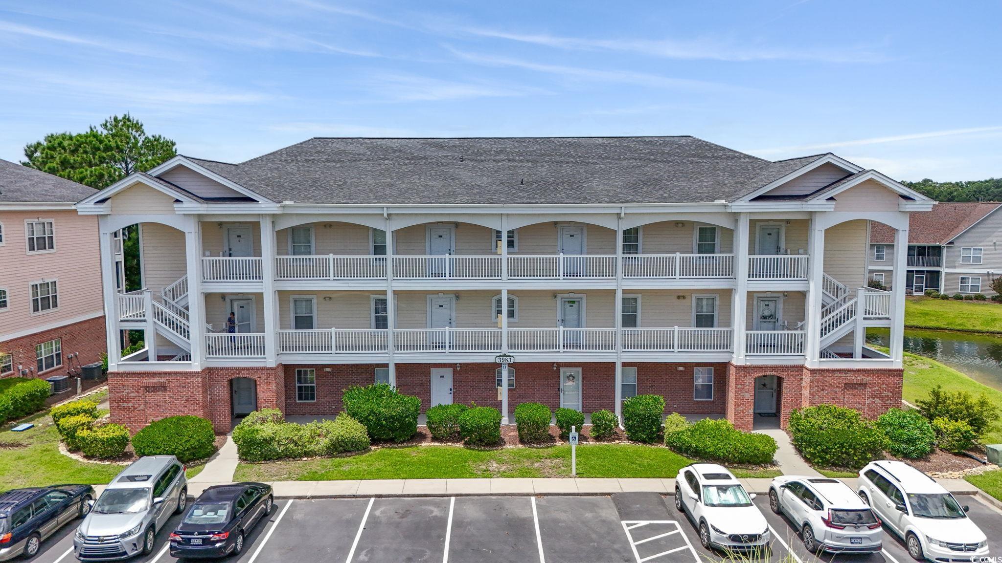 3983 Forsythia Ct. UNIT #204 Myrtle Beach, SC 29588