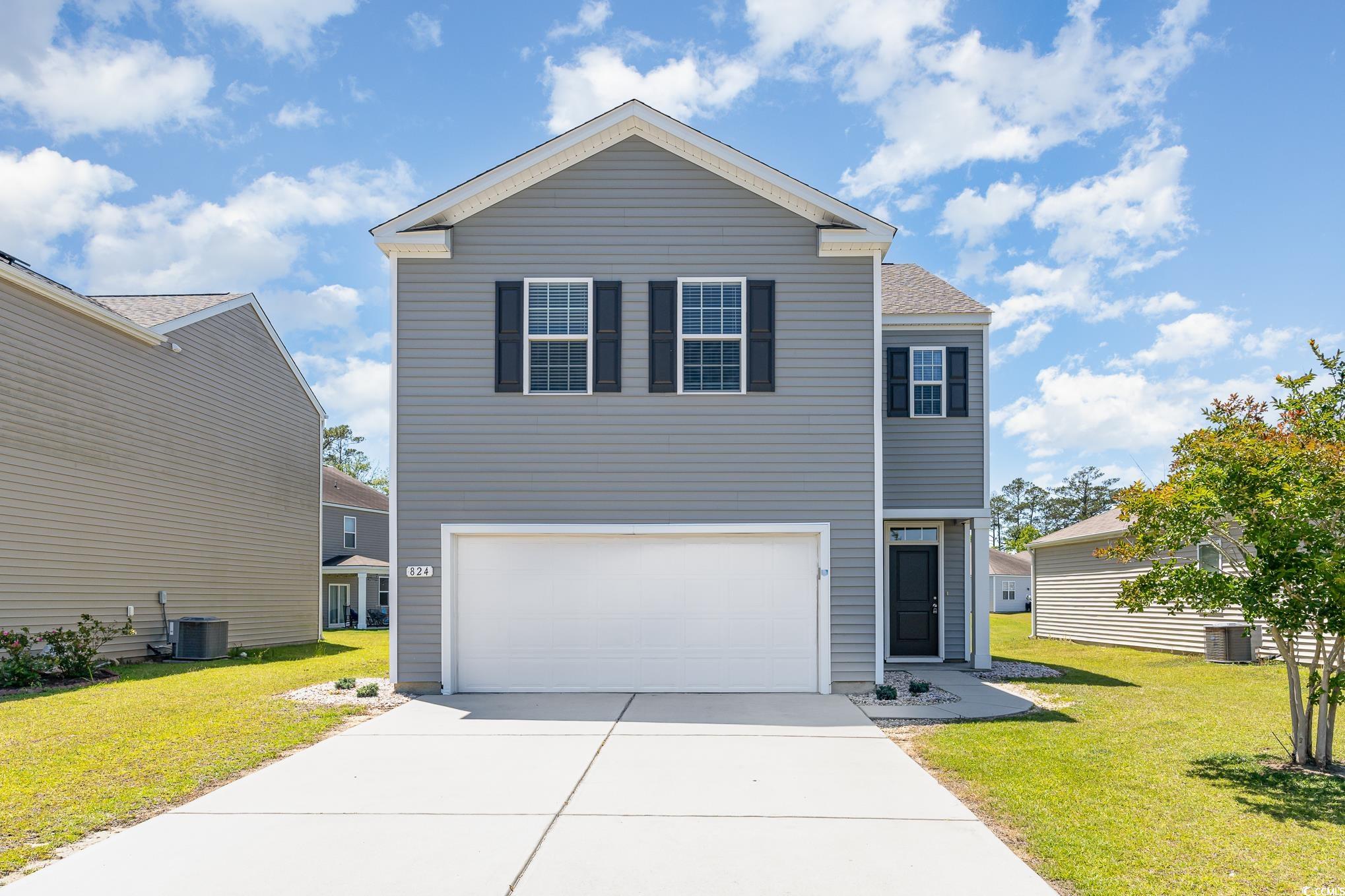 824 Hayes Point Circle Myrtle Beach, SC 29588