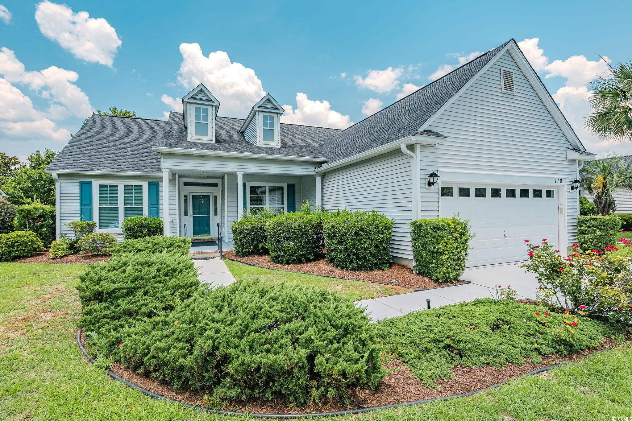 110 Hartley Pl. Pawleys Island, SC 29585