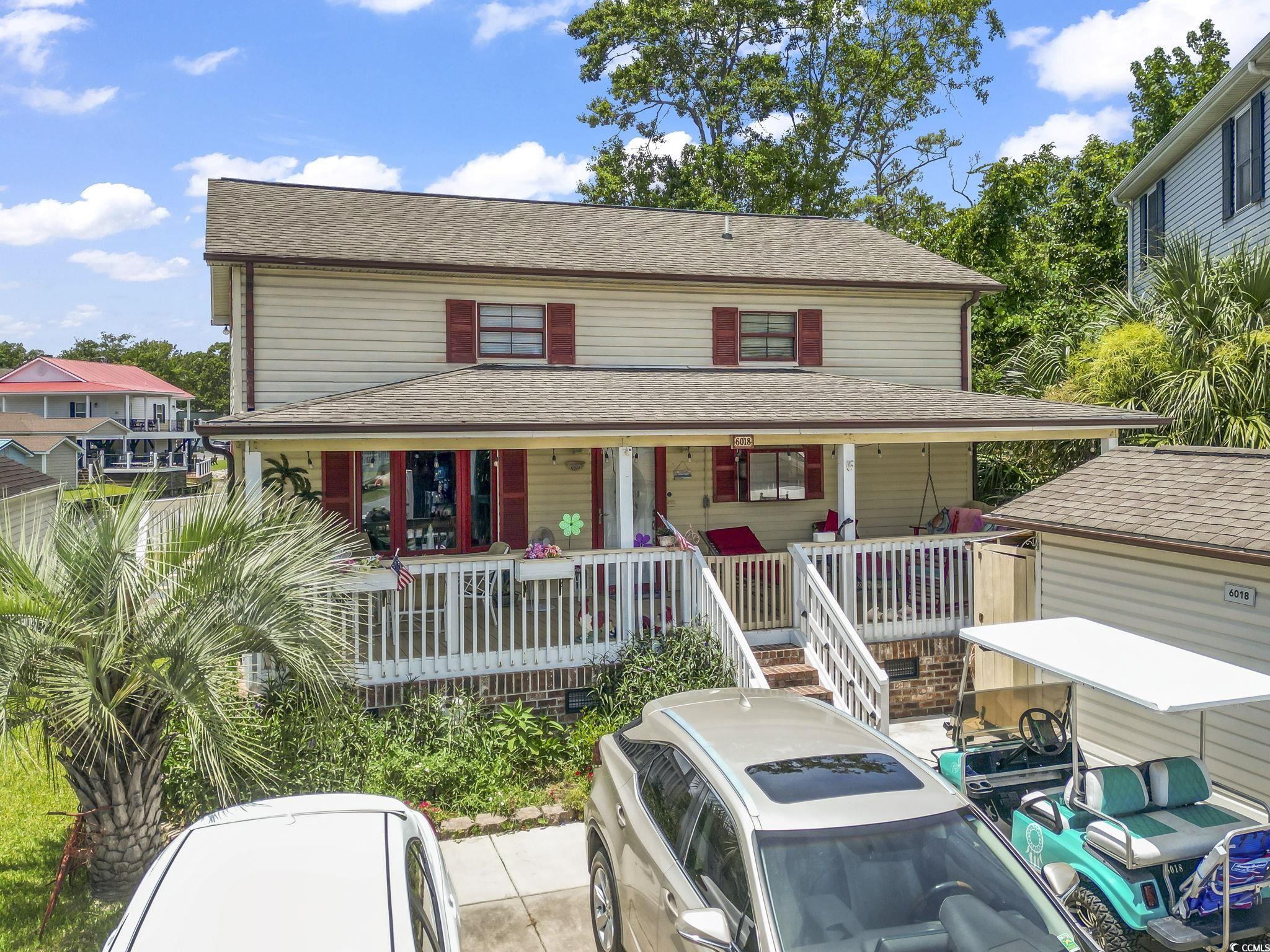 6001 South Kings Hwy. Myrtle Beach, SC 29575