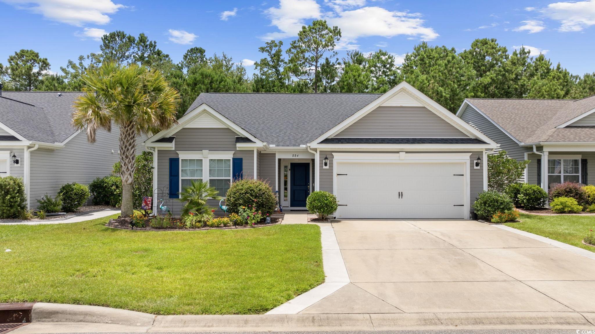 884 Cypress Way Little River, SC 29566