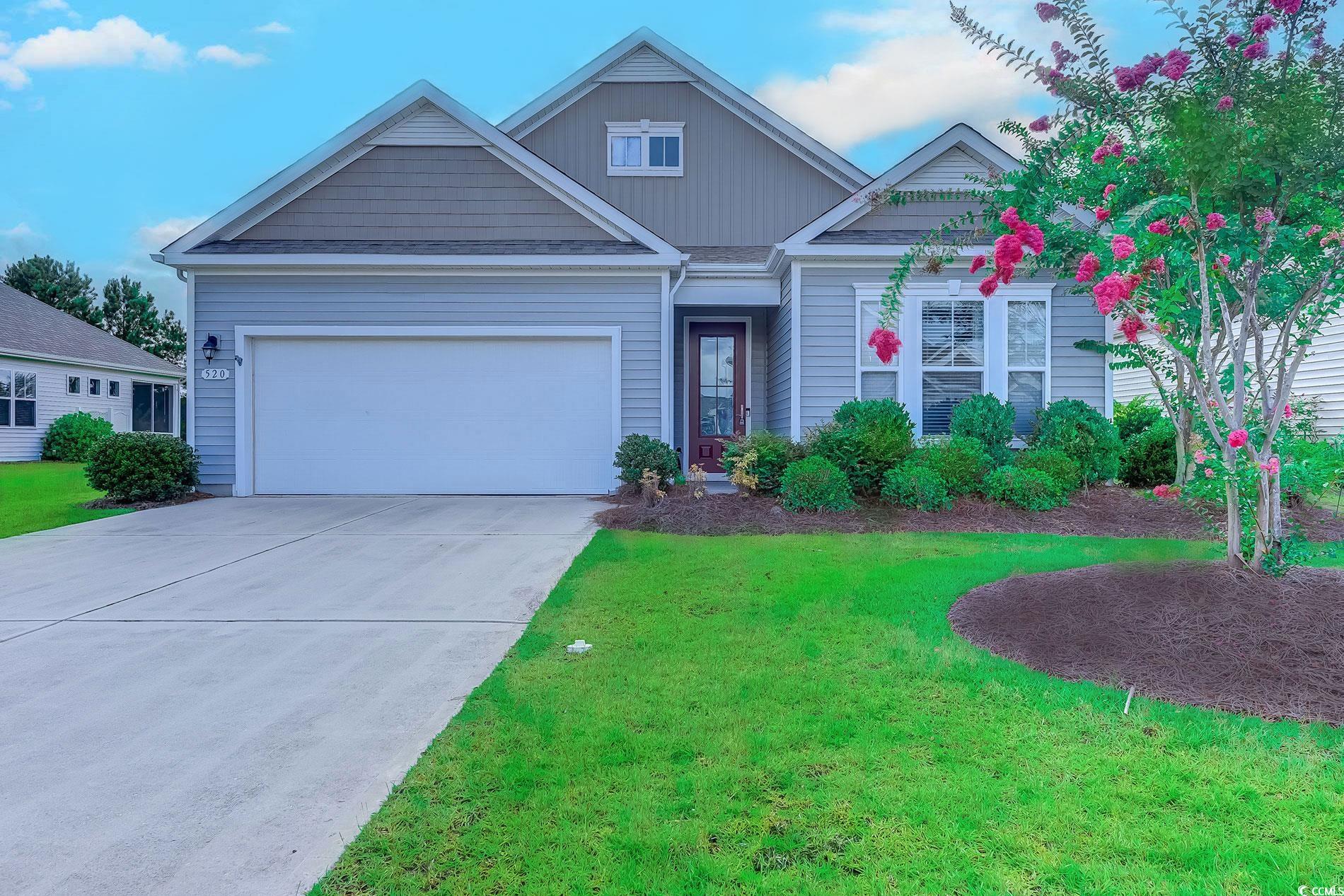 520 Slippery Rock Way Carolina Shores, NC 28467