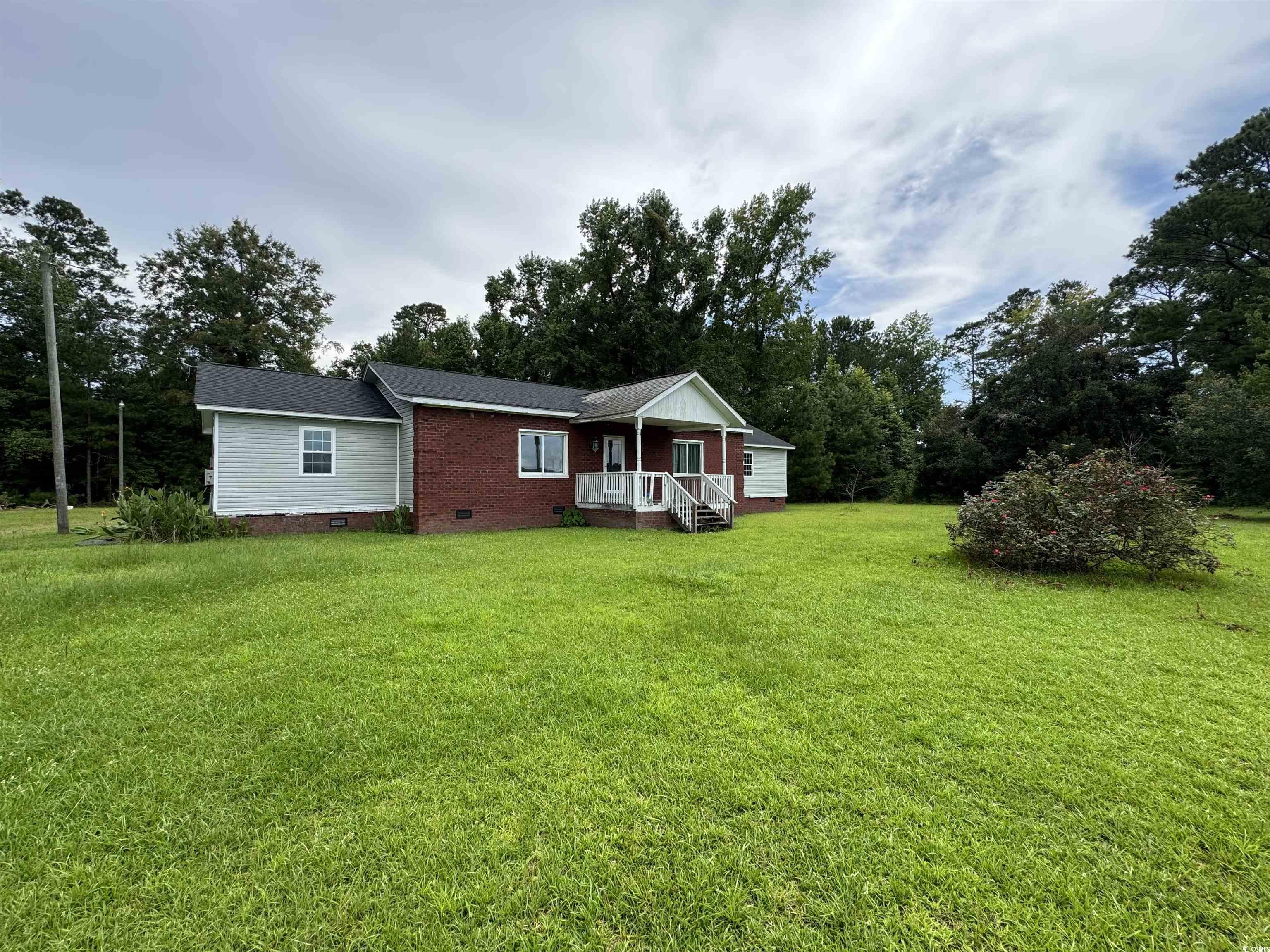 201 Christian Rd. Conway, SC 29526