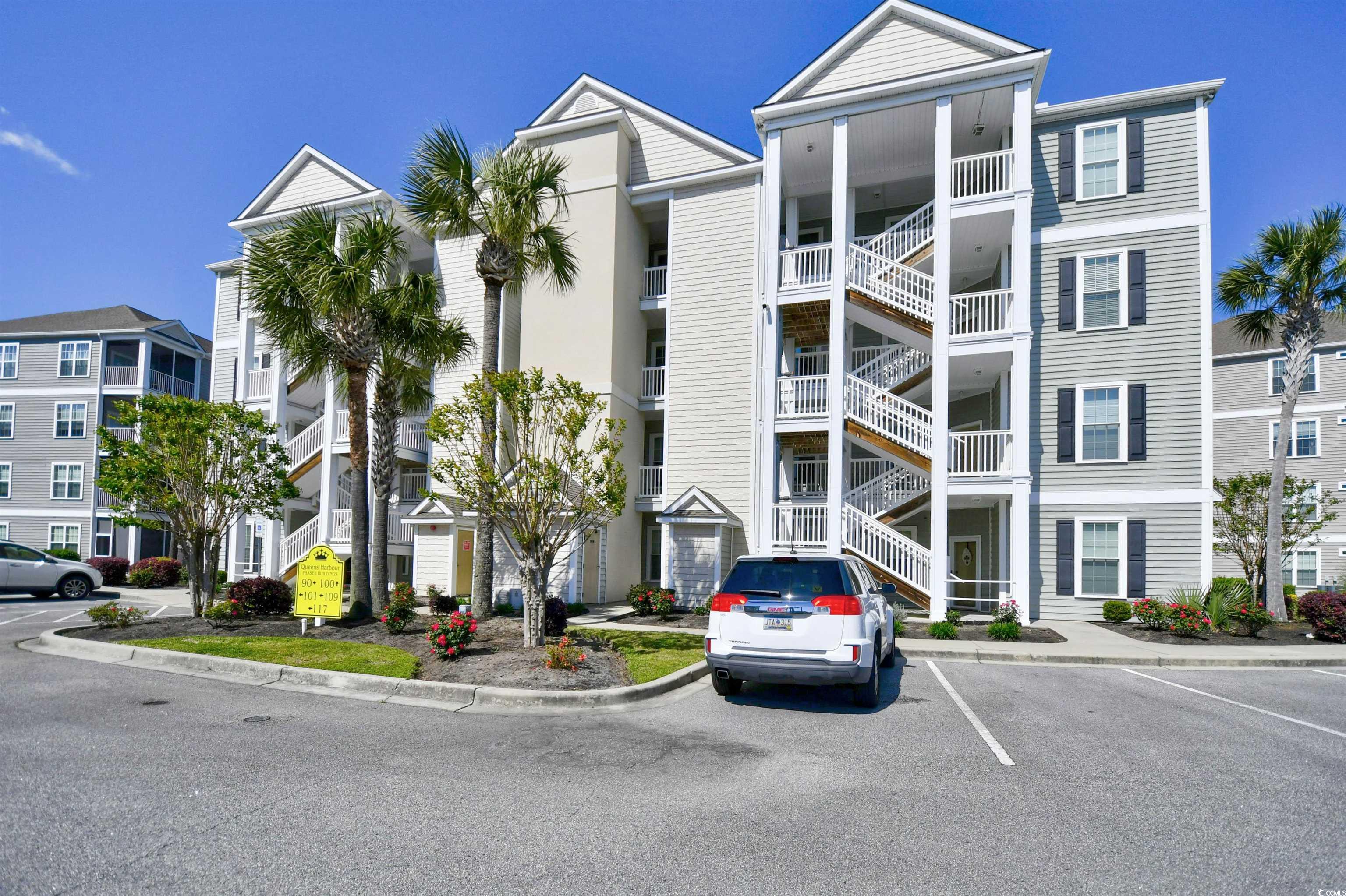100 Ella Kinley Circle UNIT #203 Myrtle Beach, SC 29588
