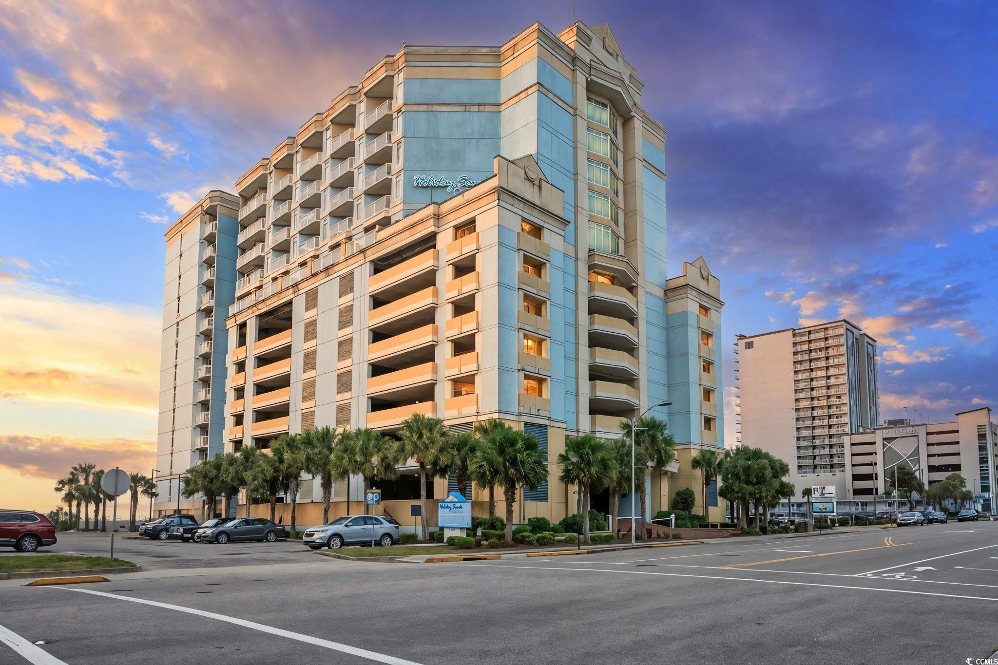 2501 S Ocean Blvd. UNIT #205 Myrtle Beach, SC 29577