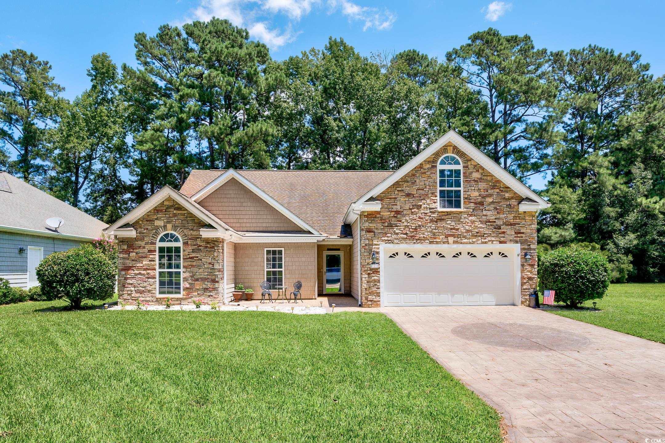 709 Shaftesbury Ln. Conway, SC 29526