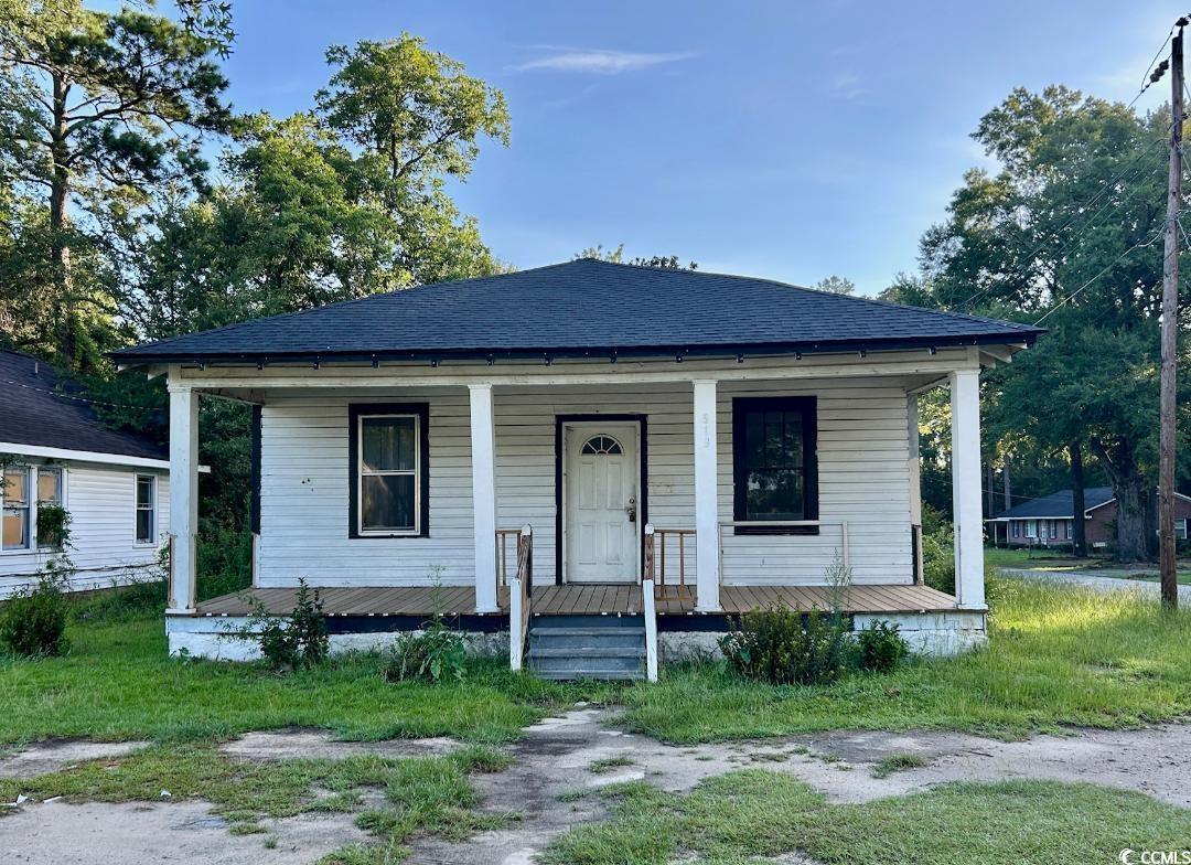 519 Jones Ave. Marion, SC 29571