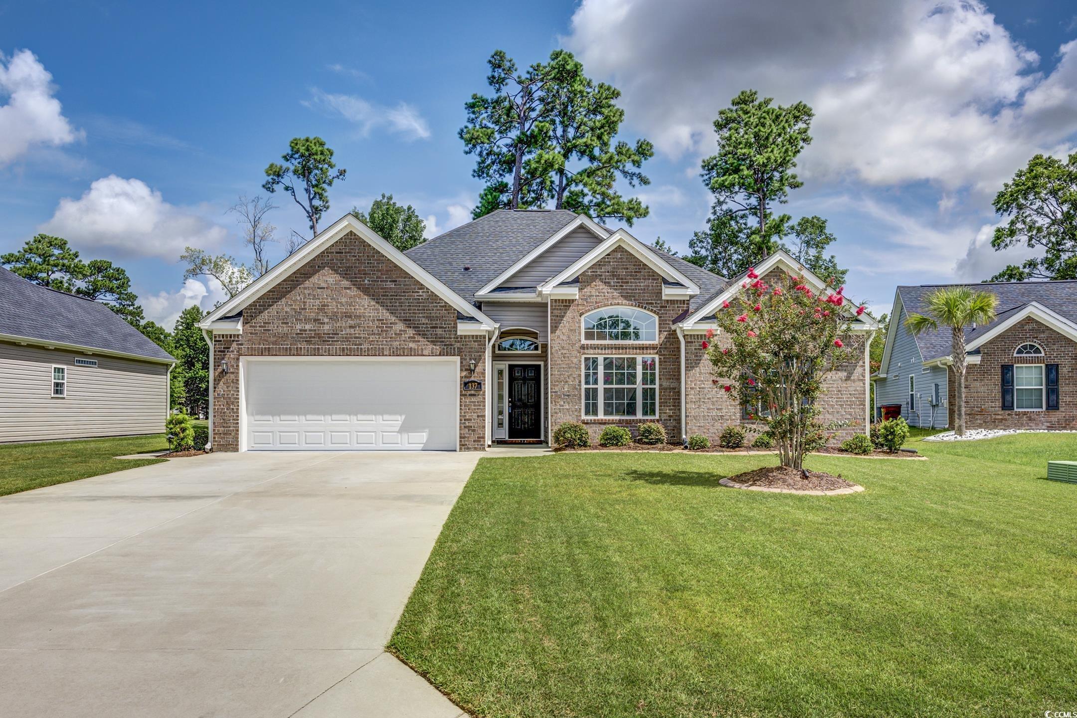 137 Herrmann Ridge Ct. Myrtle Beach, SC 29579