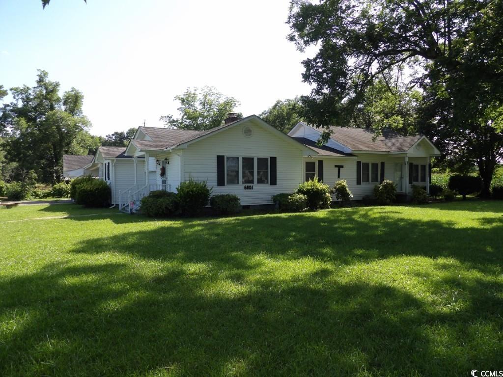 6801 Swamp Fox Hwy. Tabor City, NC 28463