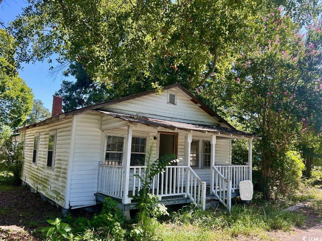 817 Simmons St. Marion, SC 29571