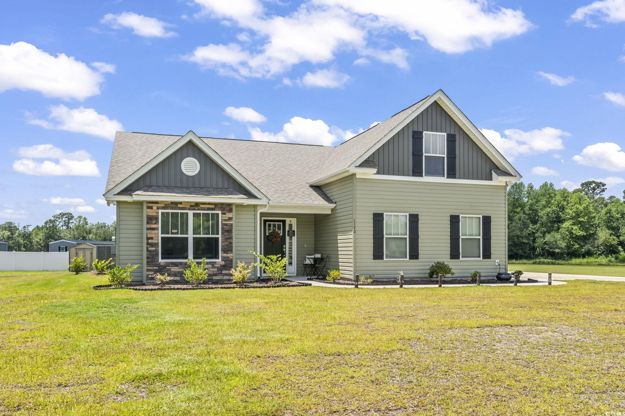 1170 Daisy Rd. Loris, SC 29569