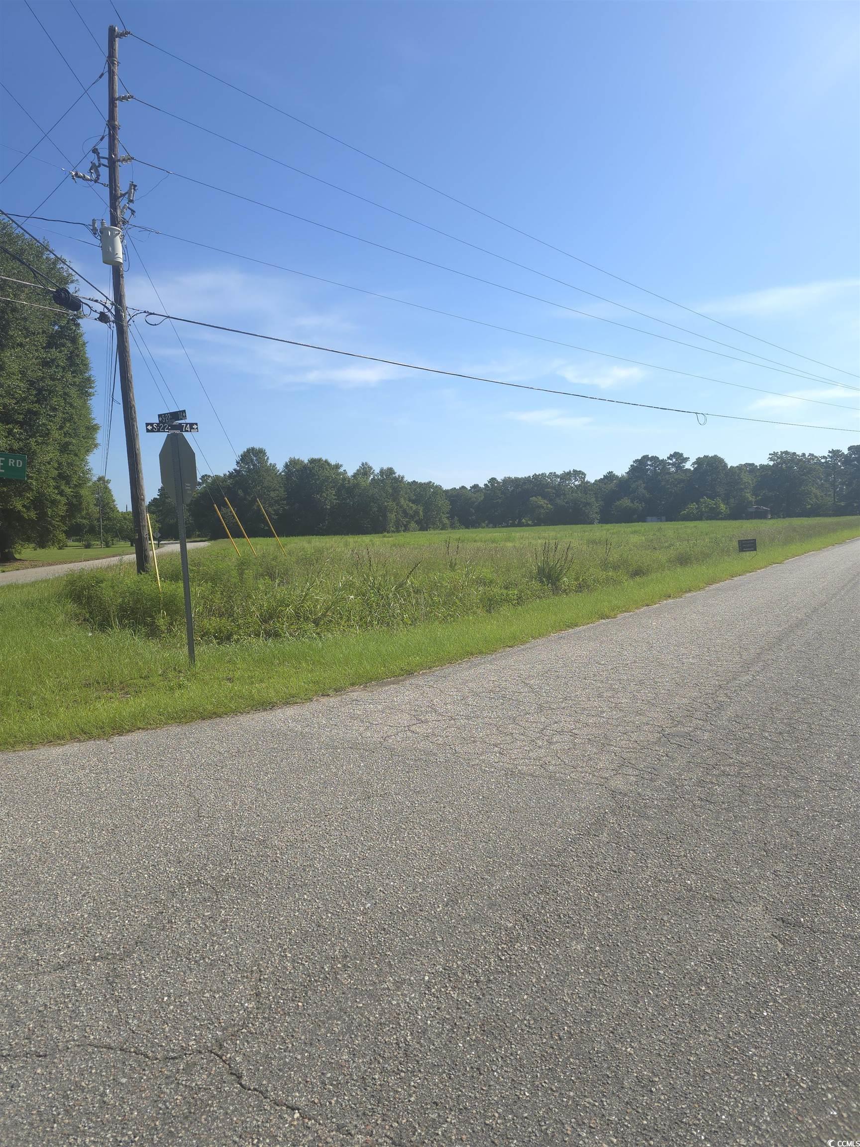 2095 Ray Rd. Hemingway, SC 29554