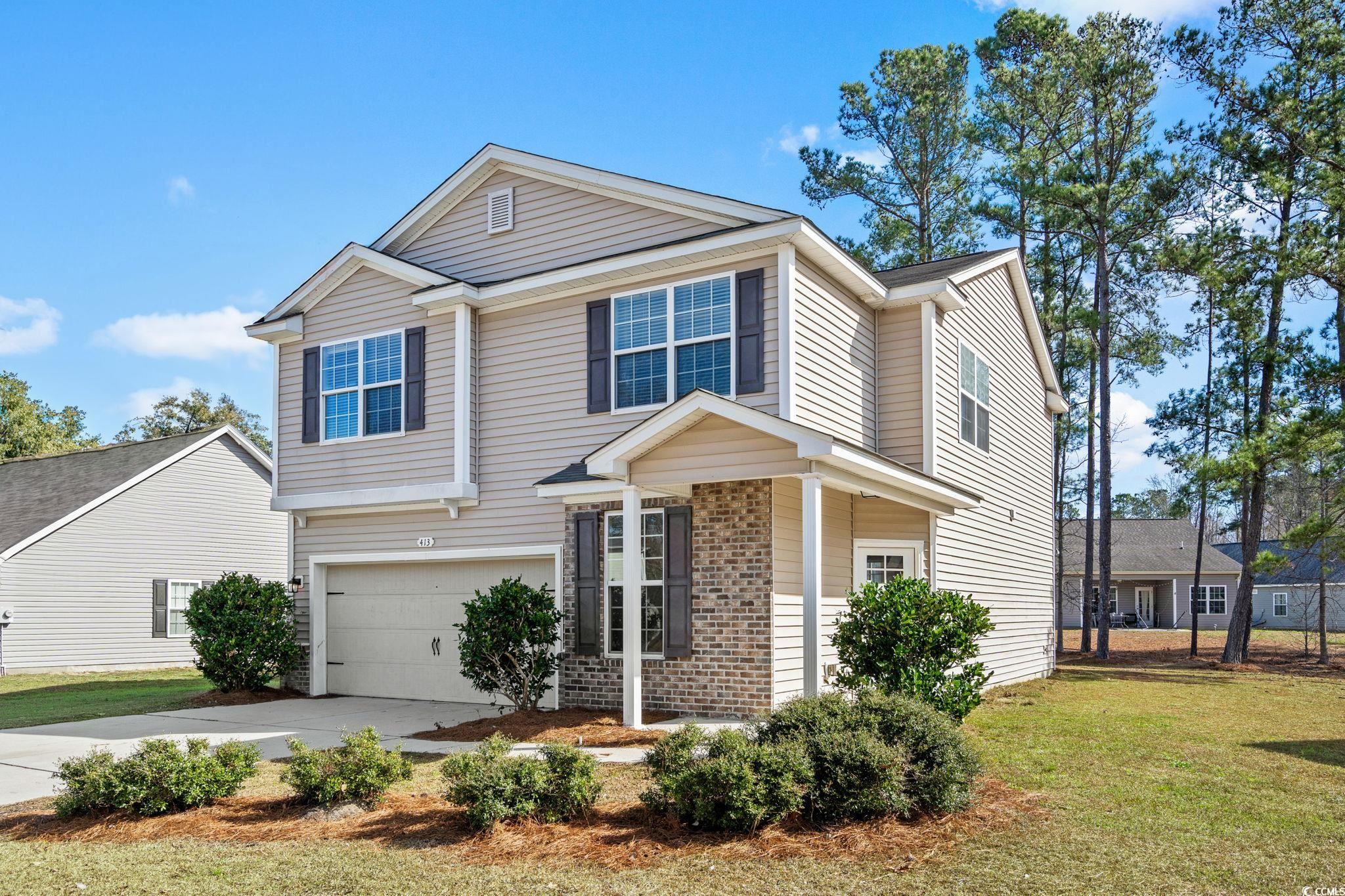 413 Cotton Grass Dr. Loris, SC 29569