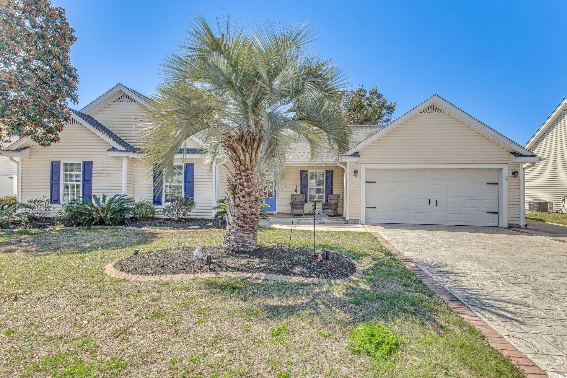 256 Melody Gardens Dr. Surfside Beach, SC 29575