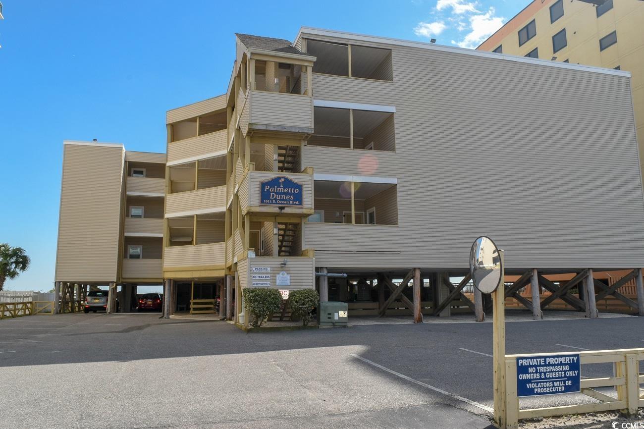 1011 S Ocean Blvd. S UNIT #204 North Myrtle Beach, SC 29582