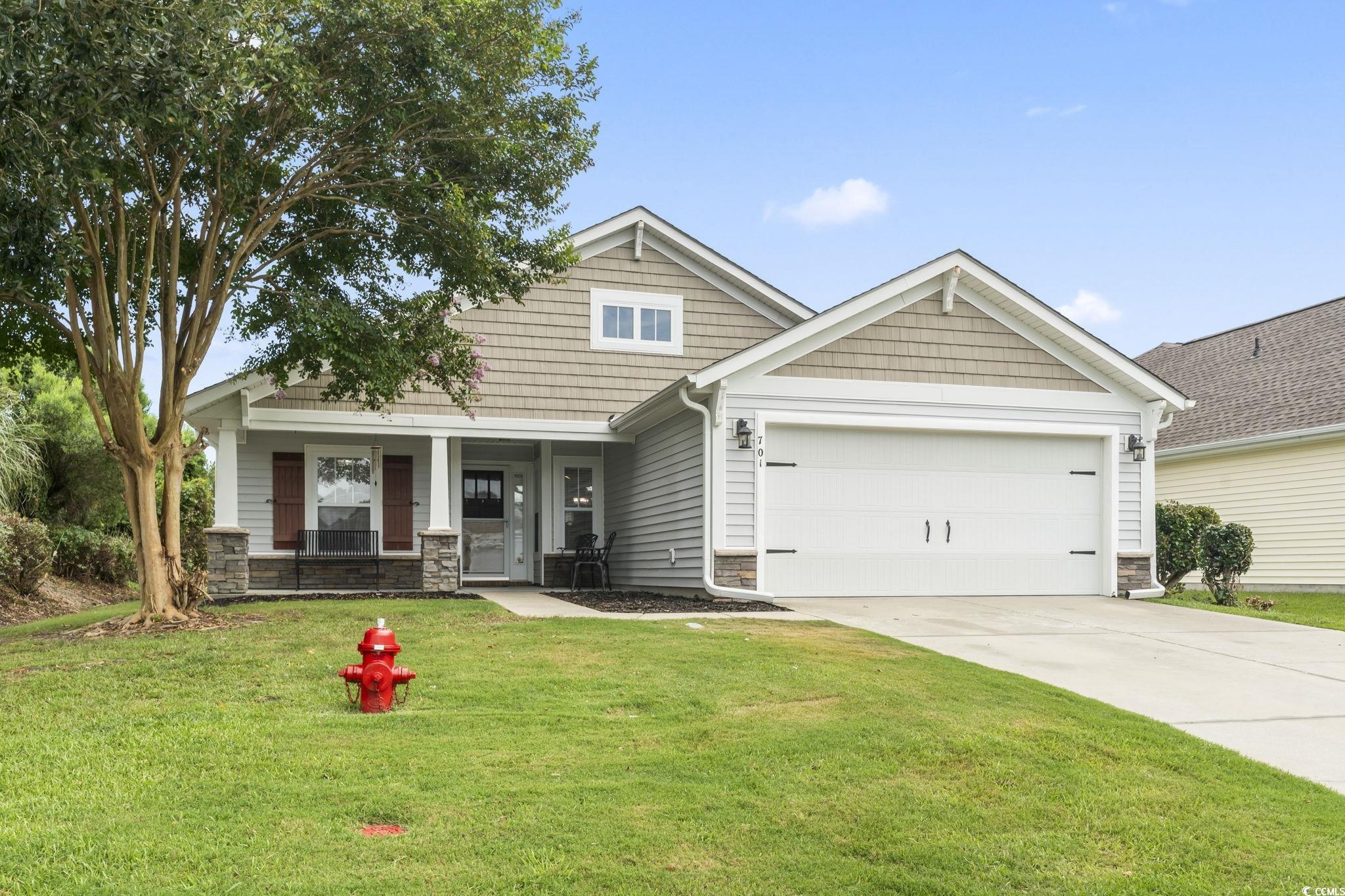 701 Bonita Loop Myrtle Beach, SC 29588