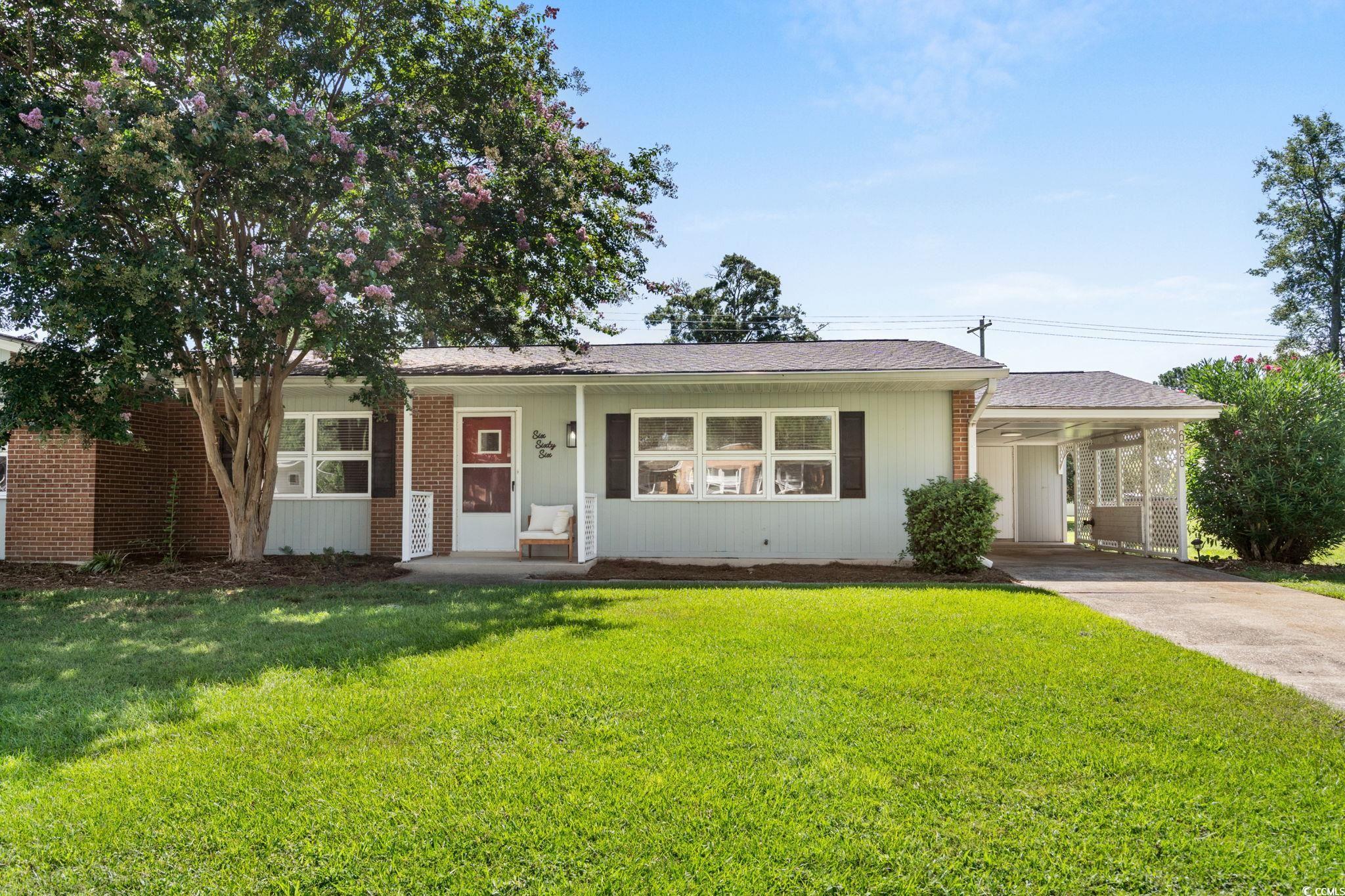666 Pelican Ave. Myrtle Beach, SC 29577