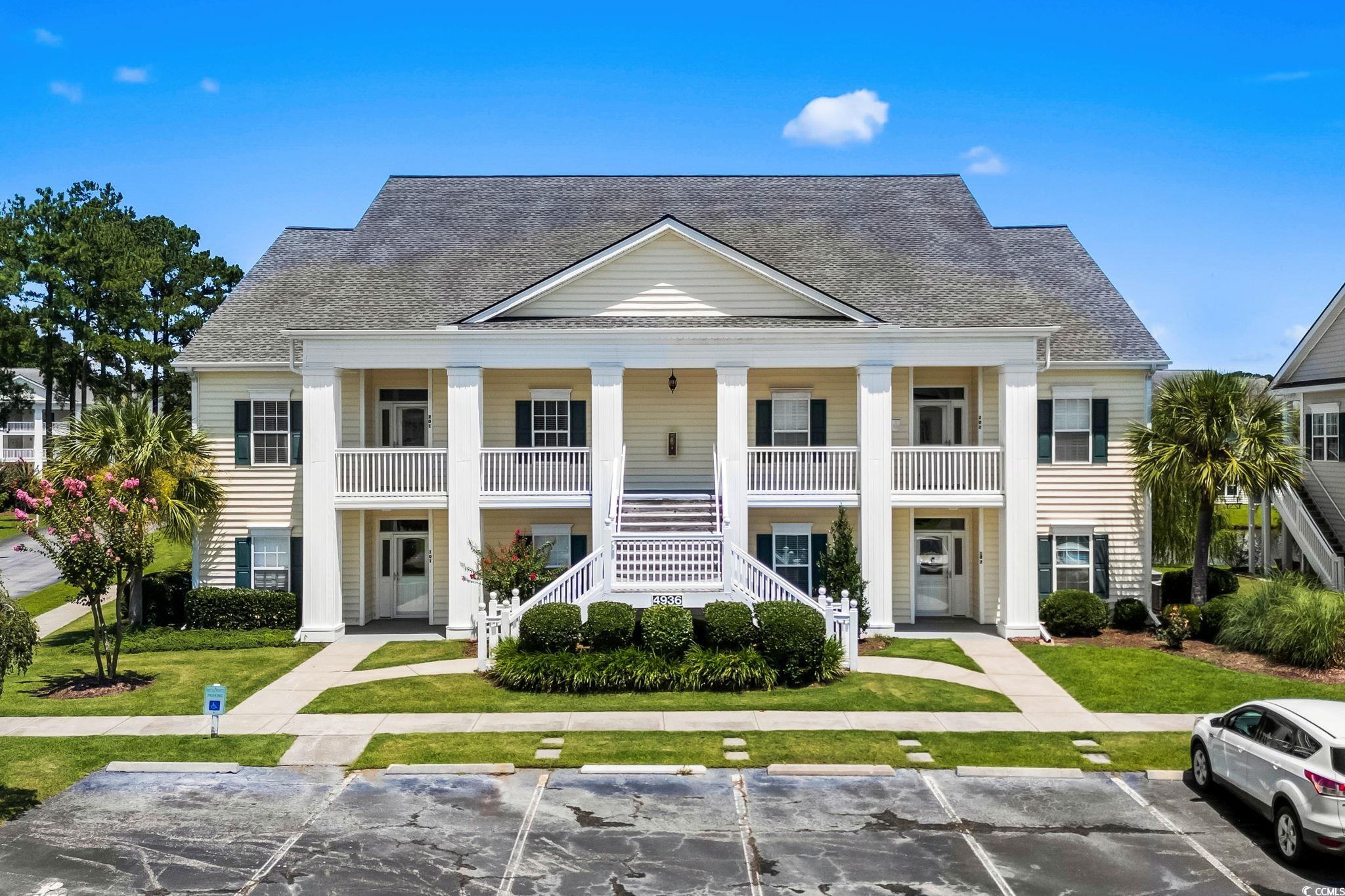 4936 Crab Pond Ct. UNIT #102 Myrtle Beach, SC 29579
