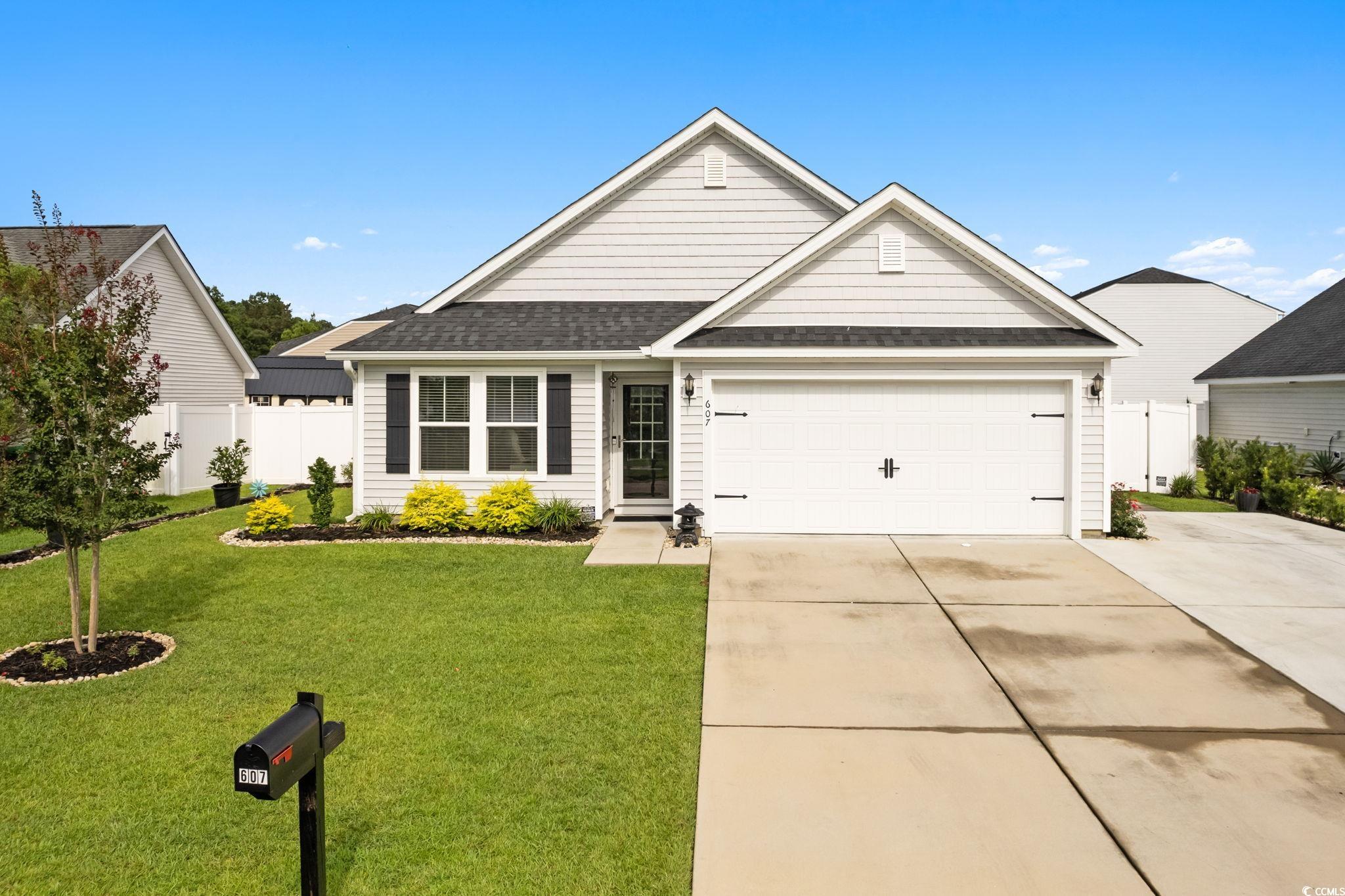 607 Trap Shooter Circle Longs, SC 29568