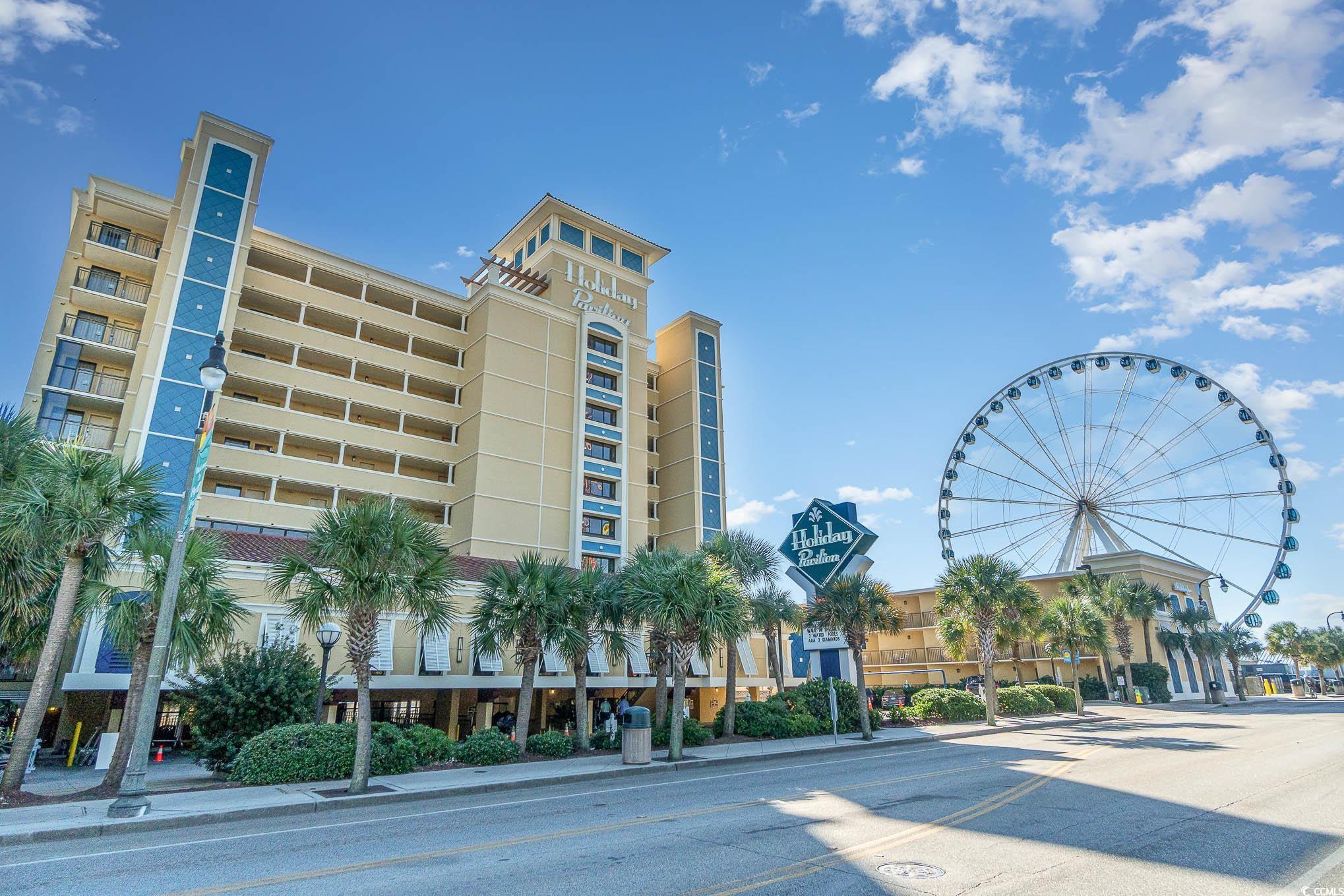 1200 Ocean Blvd. N UNIT #803 Myrtle Beach, SC 29577