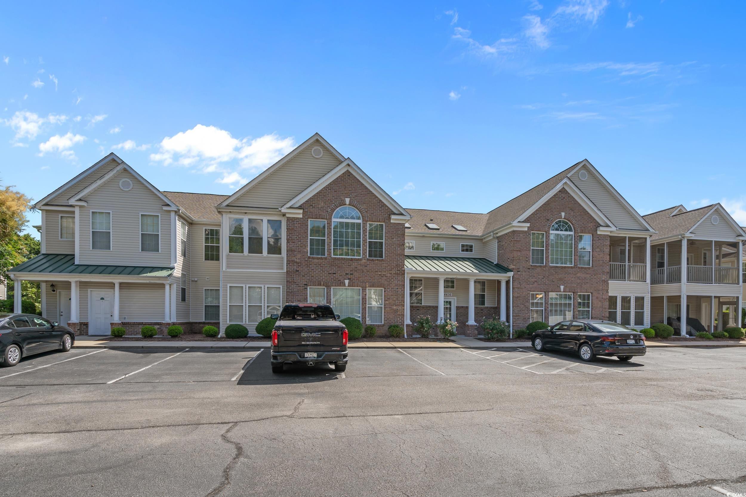 4436 Lady Banks Ln. UNIT D1 Murrells Inlet, SC 29576