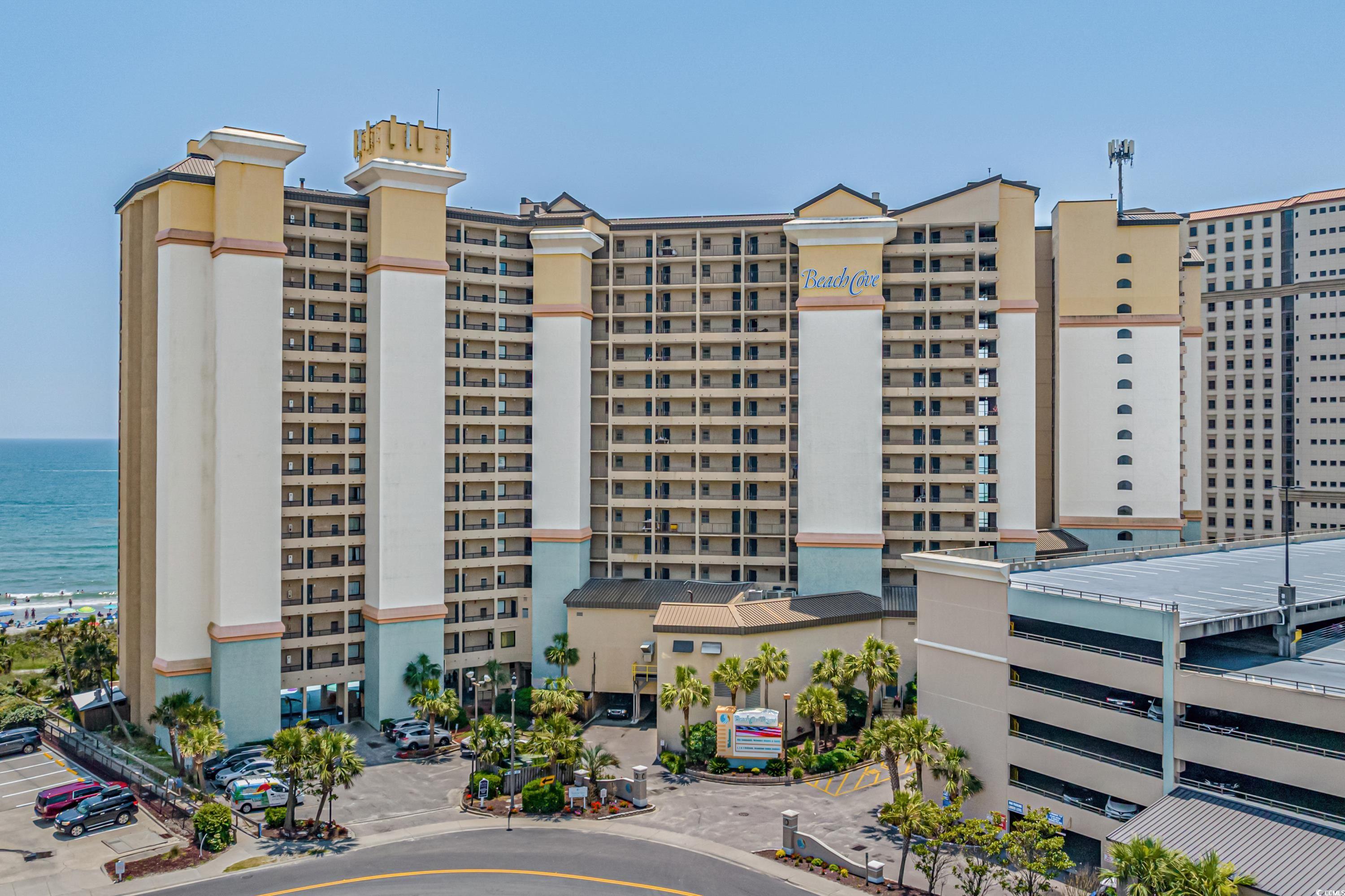 4800 S Ocean Blvd. UNIT #1207 North Myrtle Beach, SC 29582