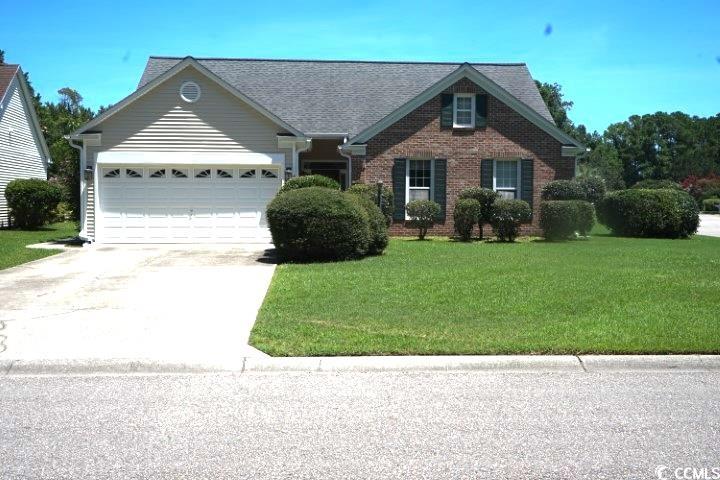 9546 Indigo Club Dr. Murrells Inlet, SC 29576