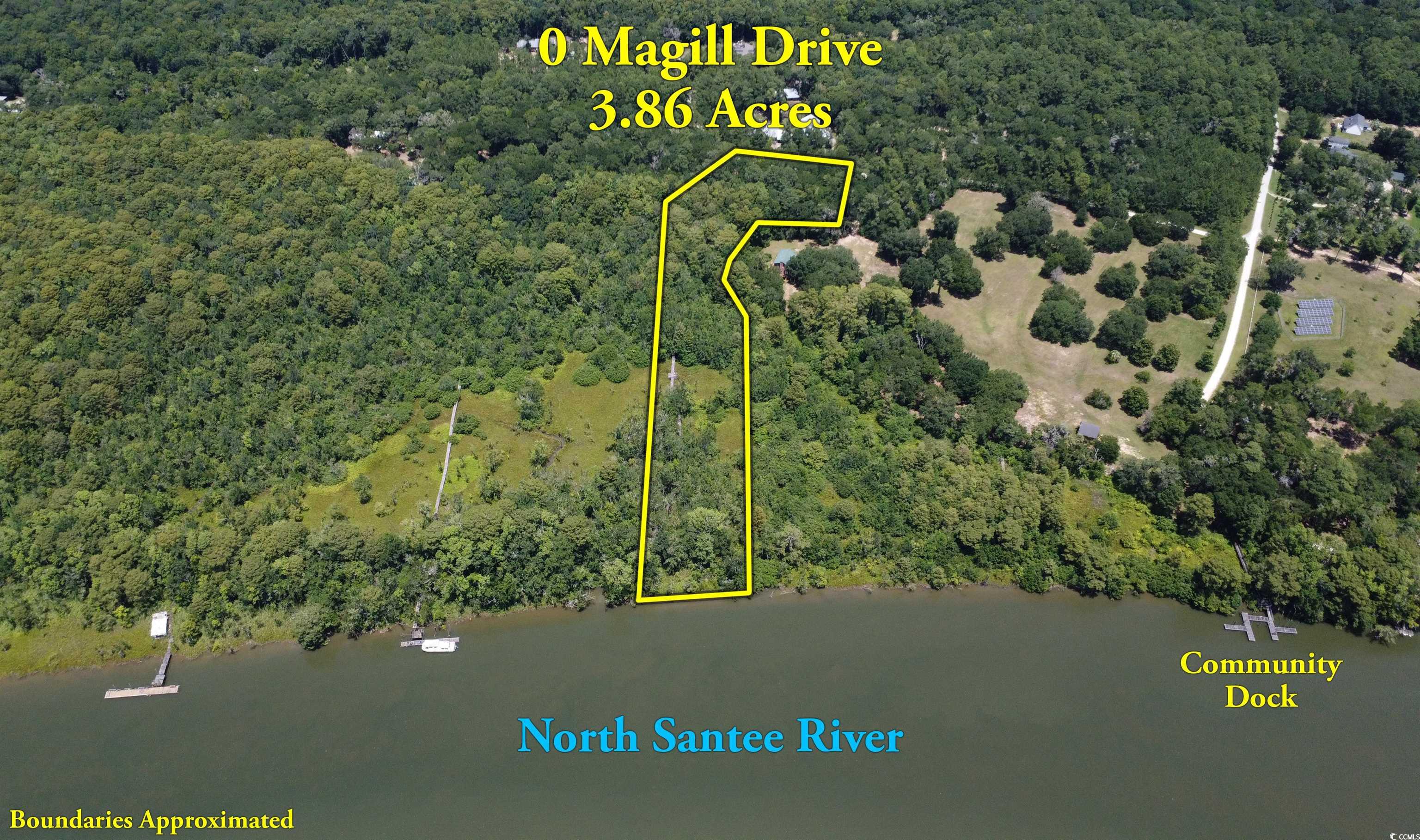 Magill Dr. Georgetown, SC 29440