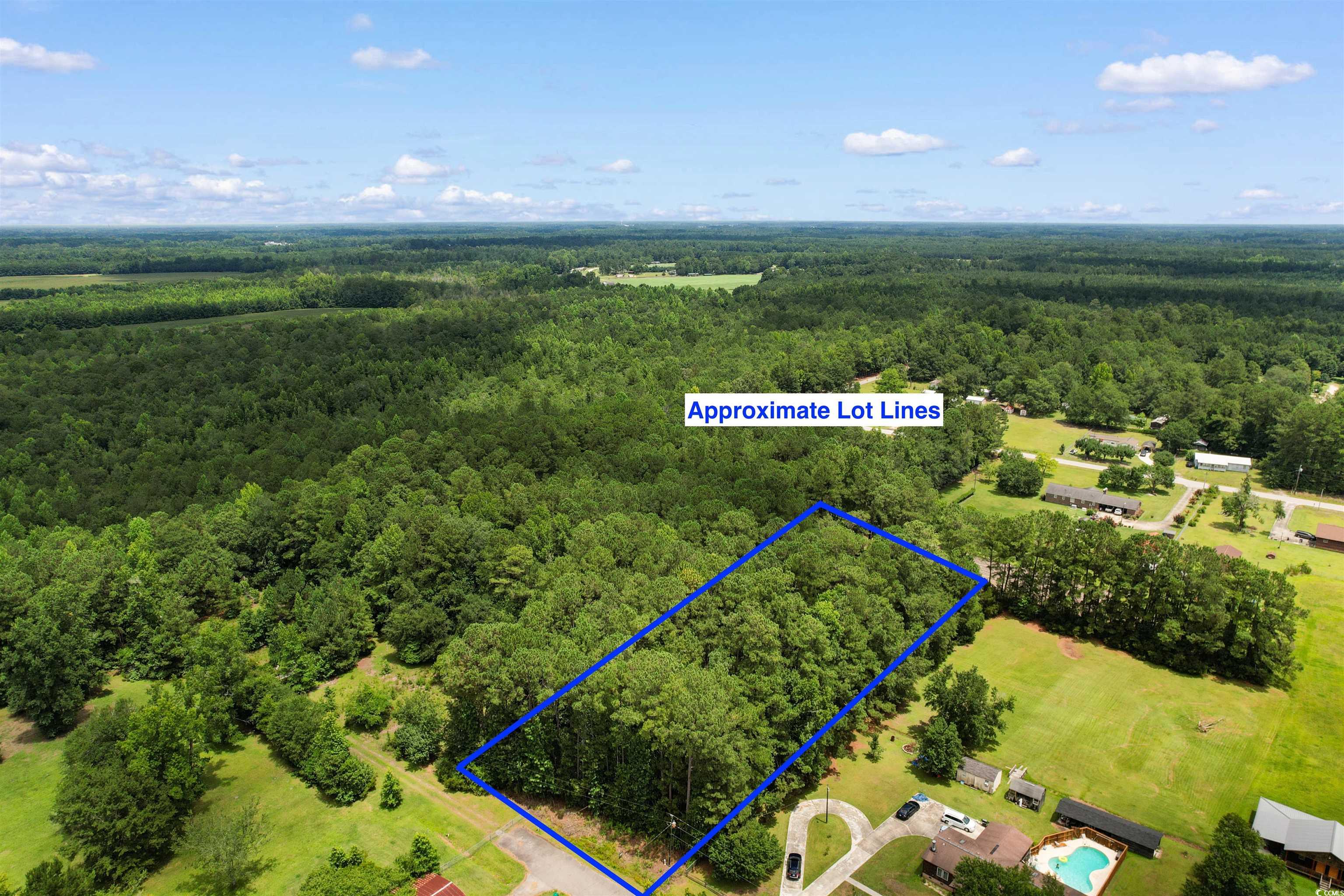 LOT Alma Rd. Marion, SC 29571