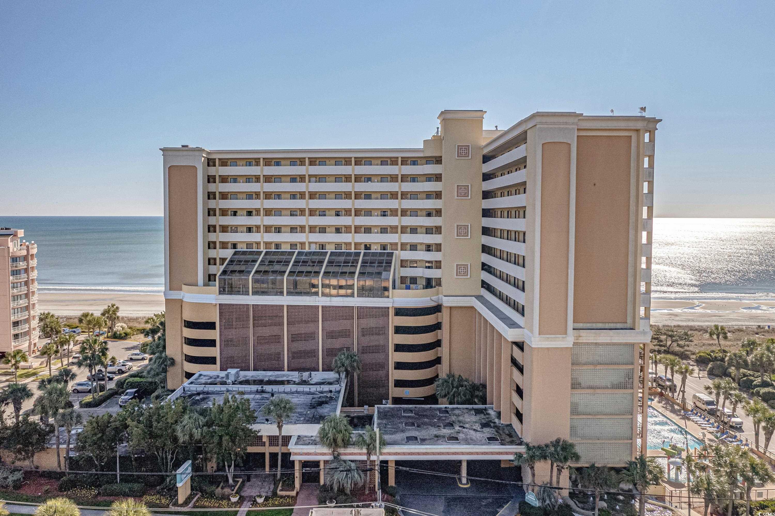 6900 N Ocean Blvd. UNIT #1509 Myrtle Beach, SC 29572