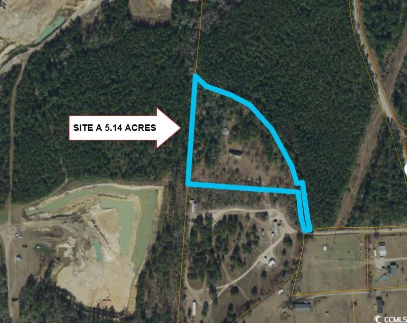 5705 Highway 712 Galivants Ferry, SC 29544